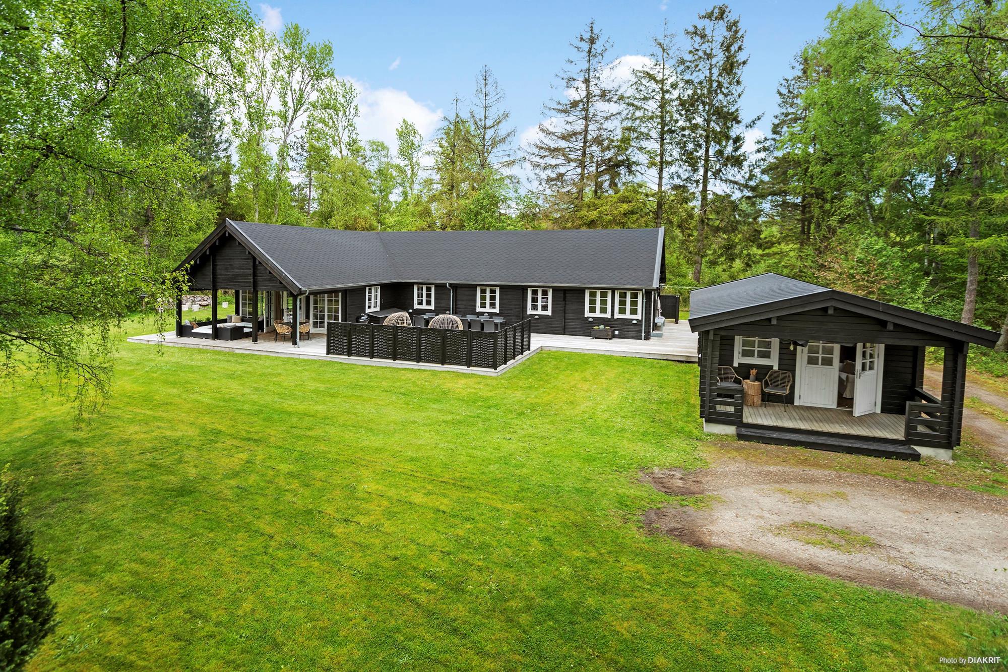 Mellemvangen 22, Rørvig - Andet