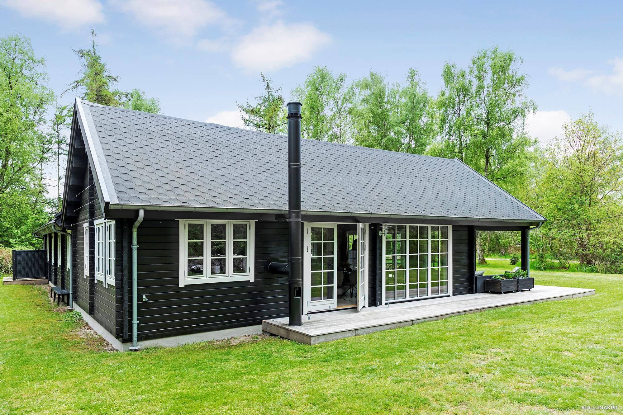 Mellemvangen 22, Rørvig - Andet