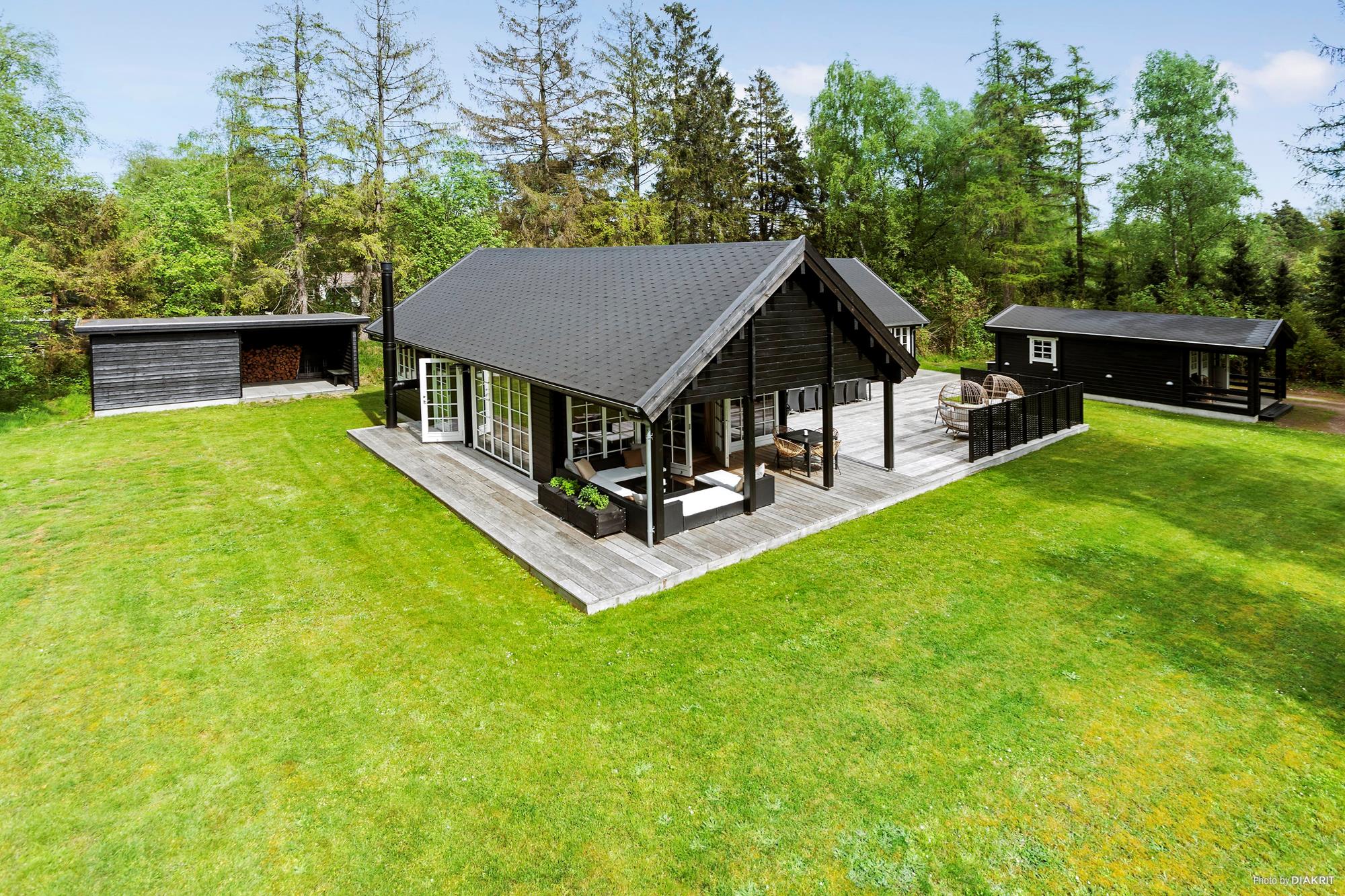 Mellemvangen 22, Rørvig - Andet