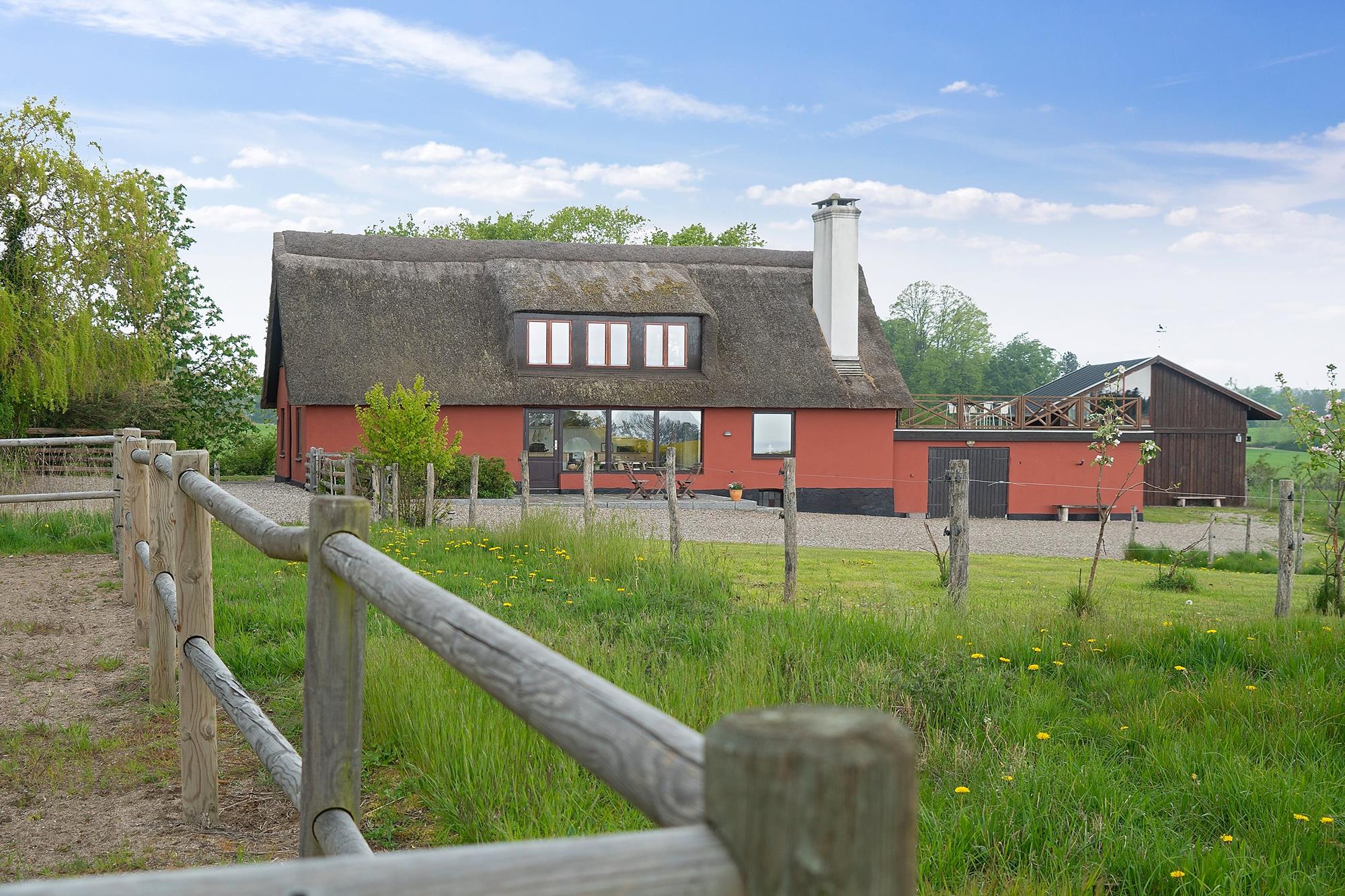 Bøssebjerg 3, Nykøbing Sj - Andet