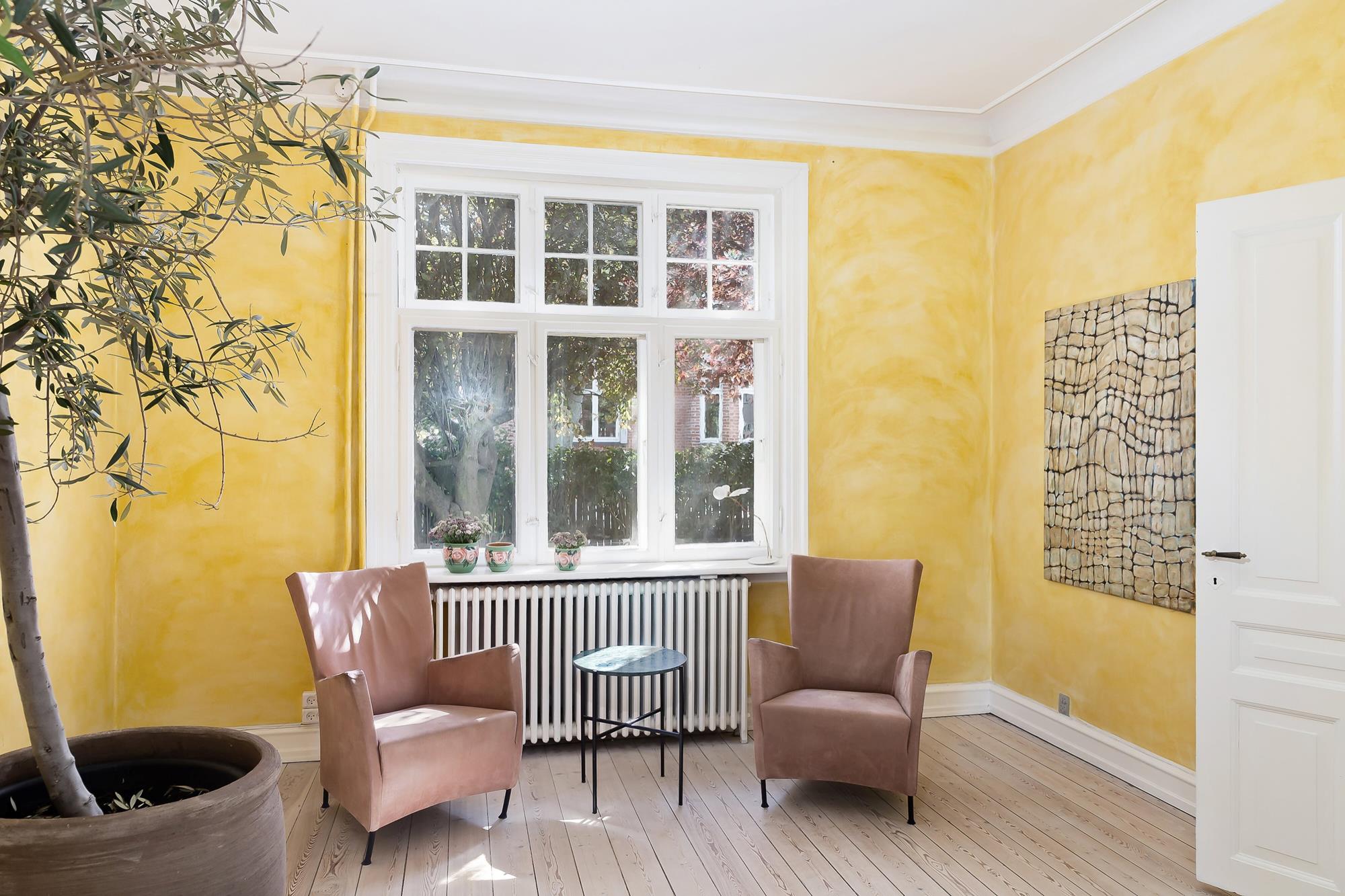 Absalonsgade 7, Vordingborg - Værelse