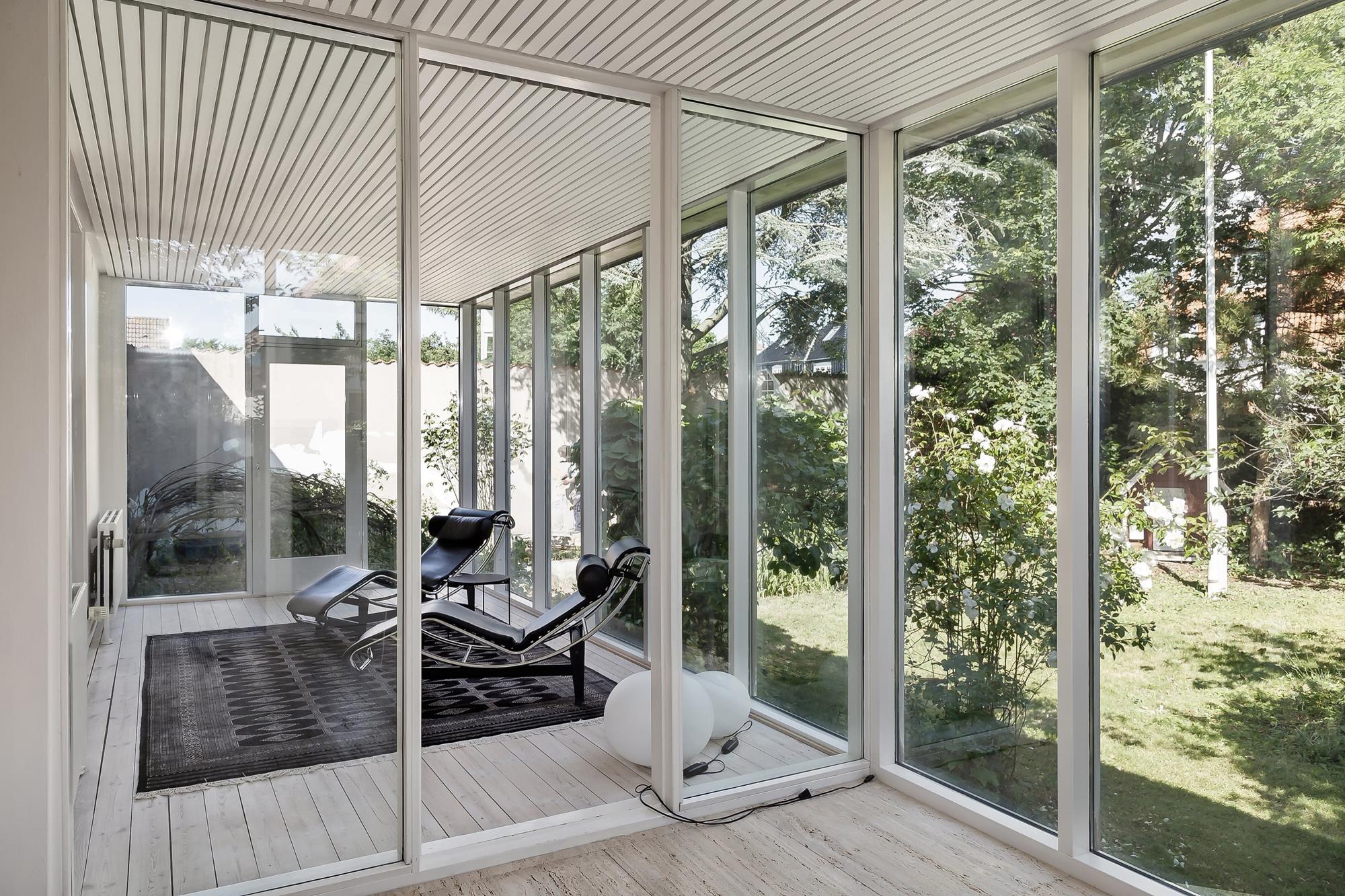 Absalonsgade 7, Vordingborg - Udestue