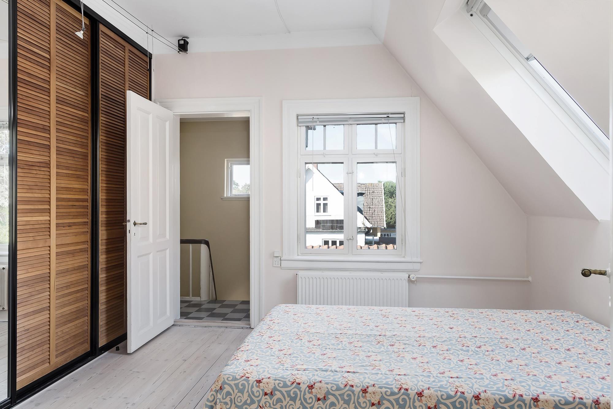 Absalonsgade 7, Vordingborg - Soveværelse