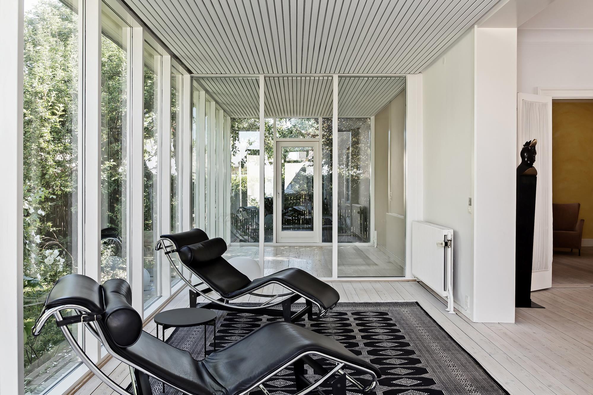 Absalonsgade 7, Vordingborg - Udestue