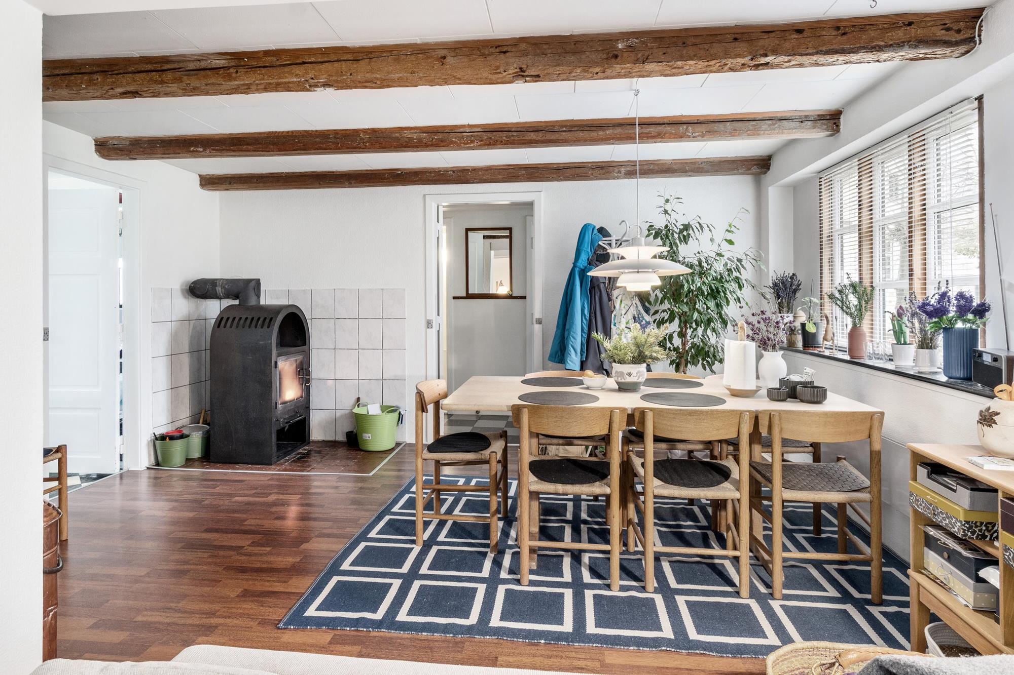 Kalundborgvej 92A, Viskinge By, Svebølle - Spisestue