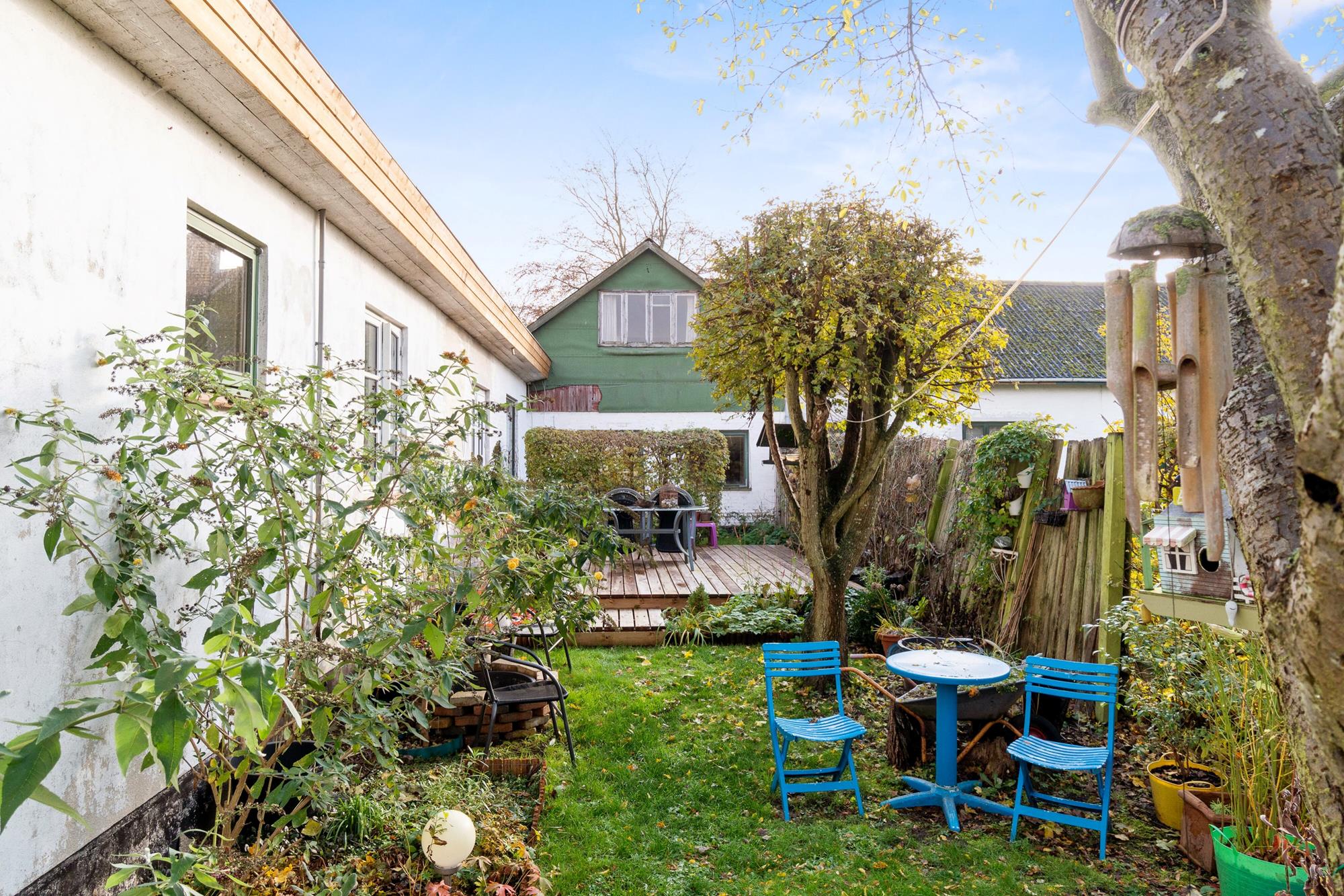 Kalundborgvej 92A, Viskinge By, Svebølle - Terrasse