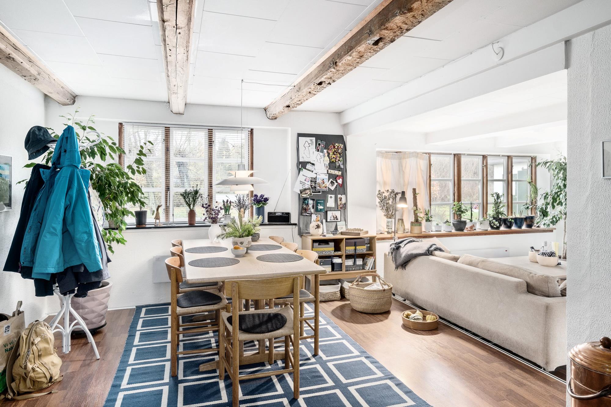 Kalundborgvej 92A, Viskinge By, Svebølle - Spisestue