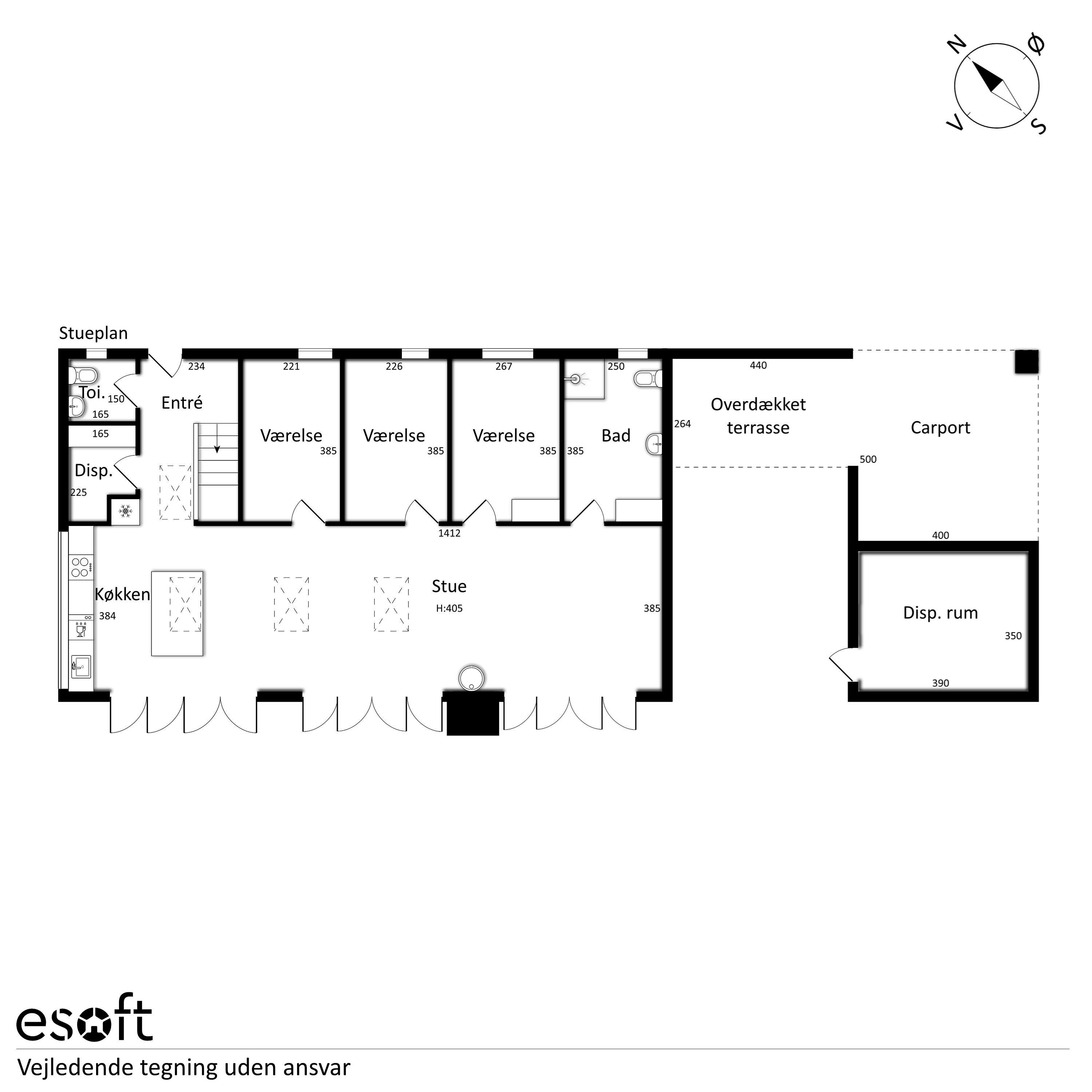 Stueplan