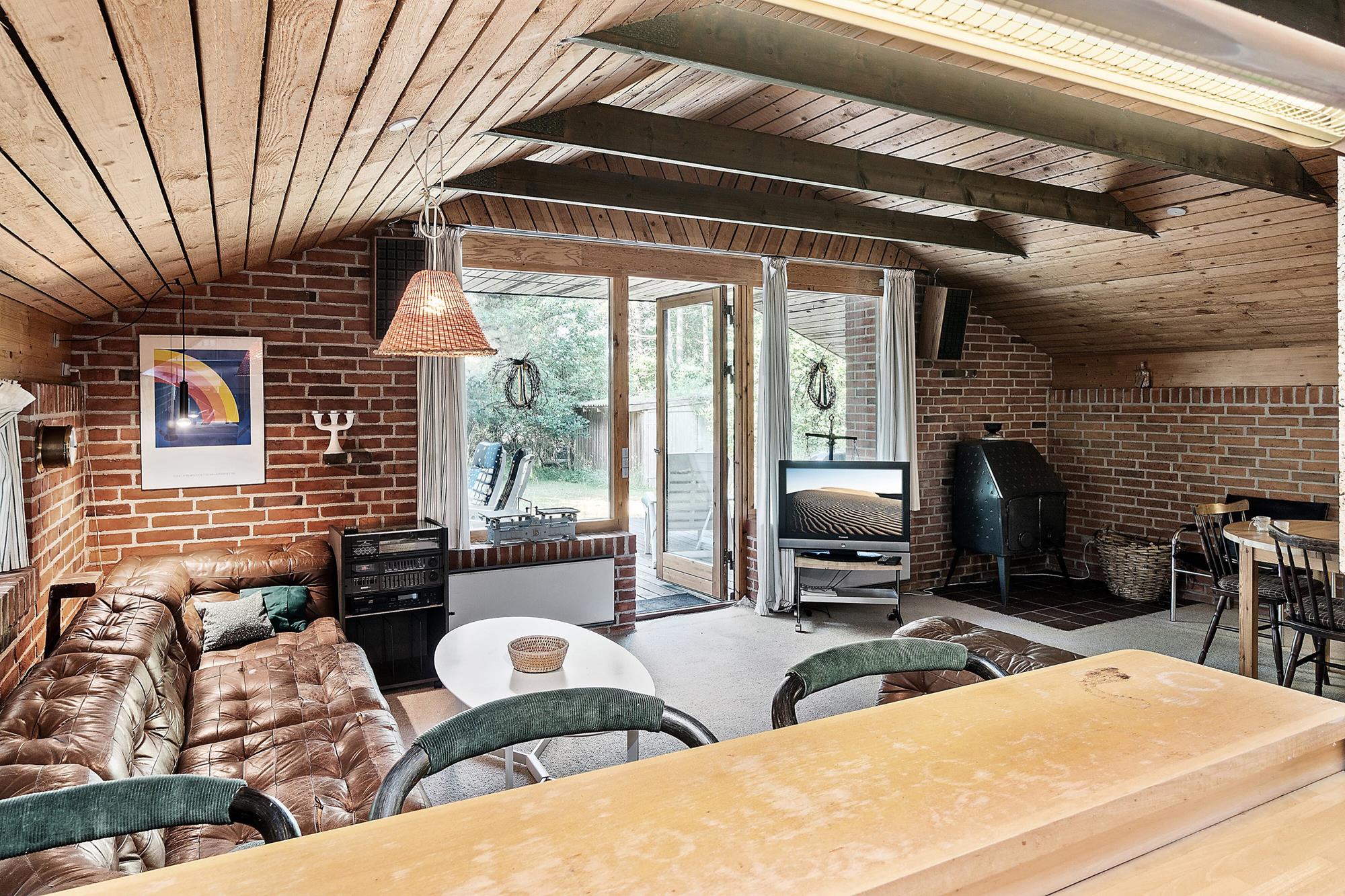 Mellemvangen 1, Rørvig - Spisestue