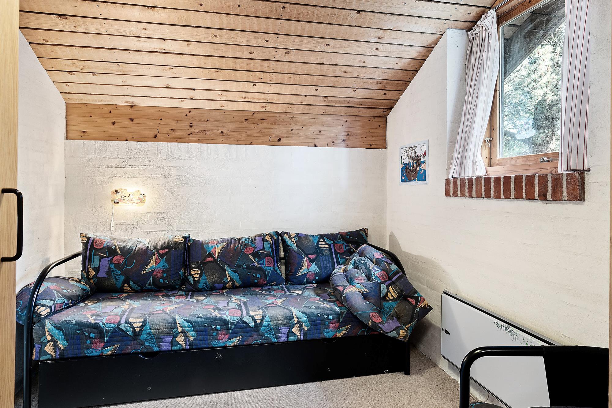 Mellemvangen 1, Rørvig - Værelse