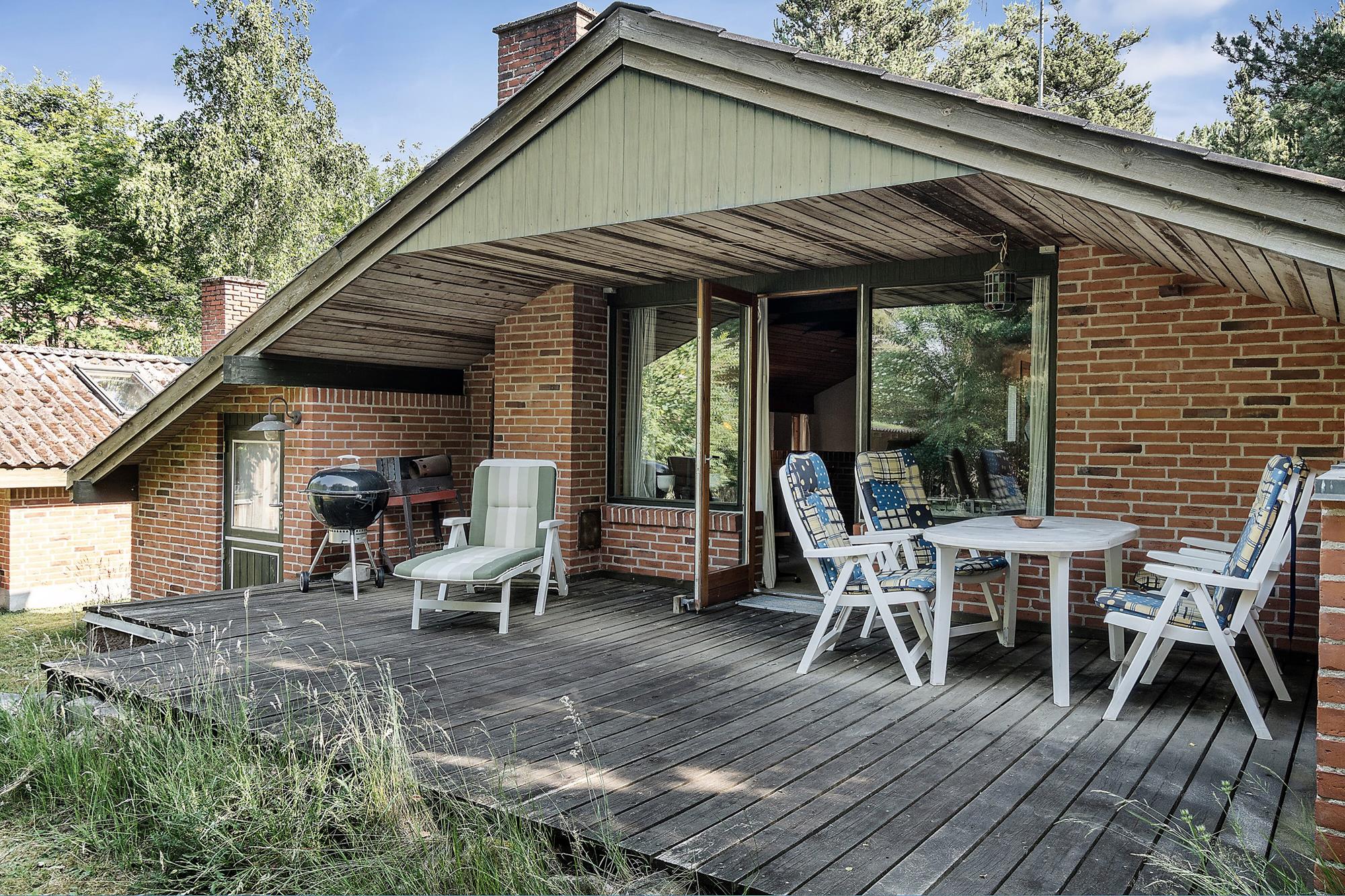 Mellemvangen 1, Rørvig - Terrasse
