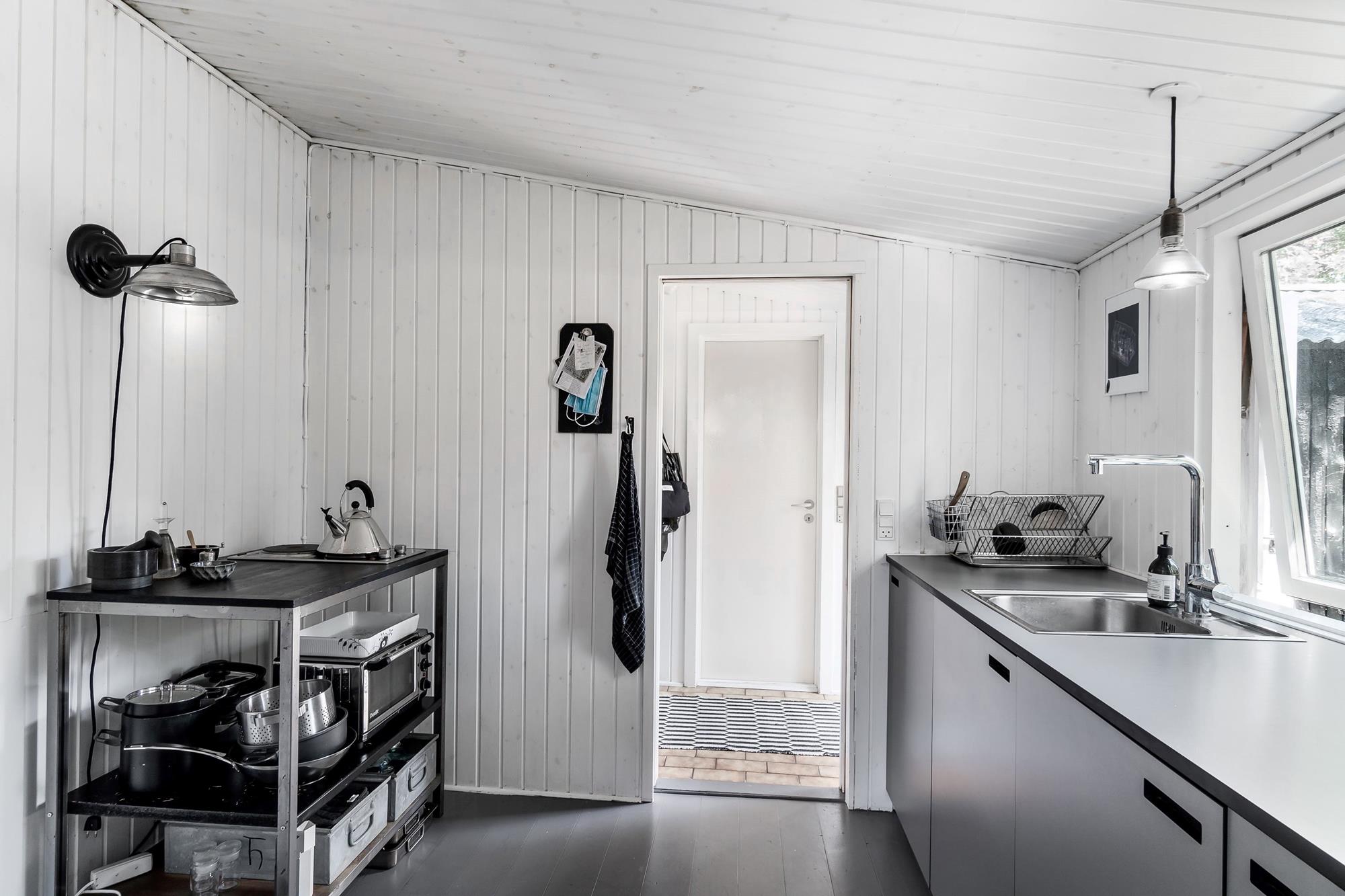 Tigervej 1, Rørvig - Andet