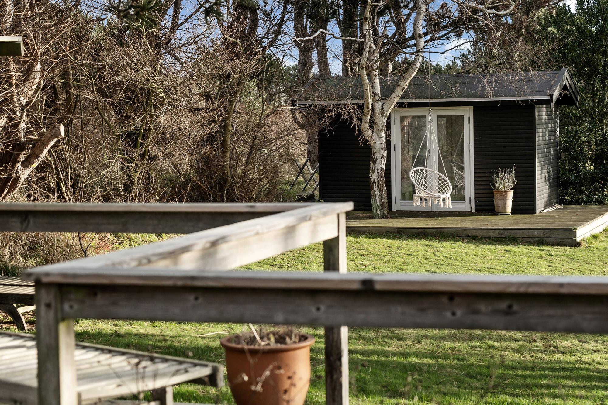 Vidarshøj 2, Veddinge Bakker, Fårevejle - Udsigt