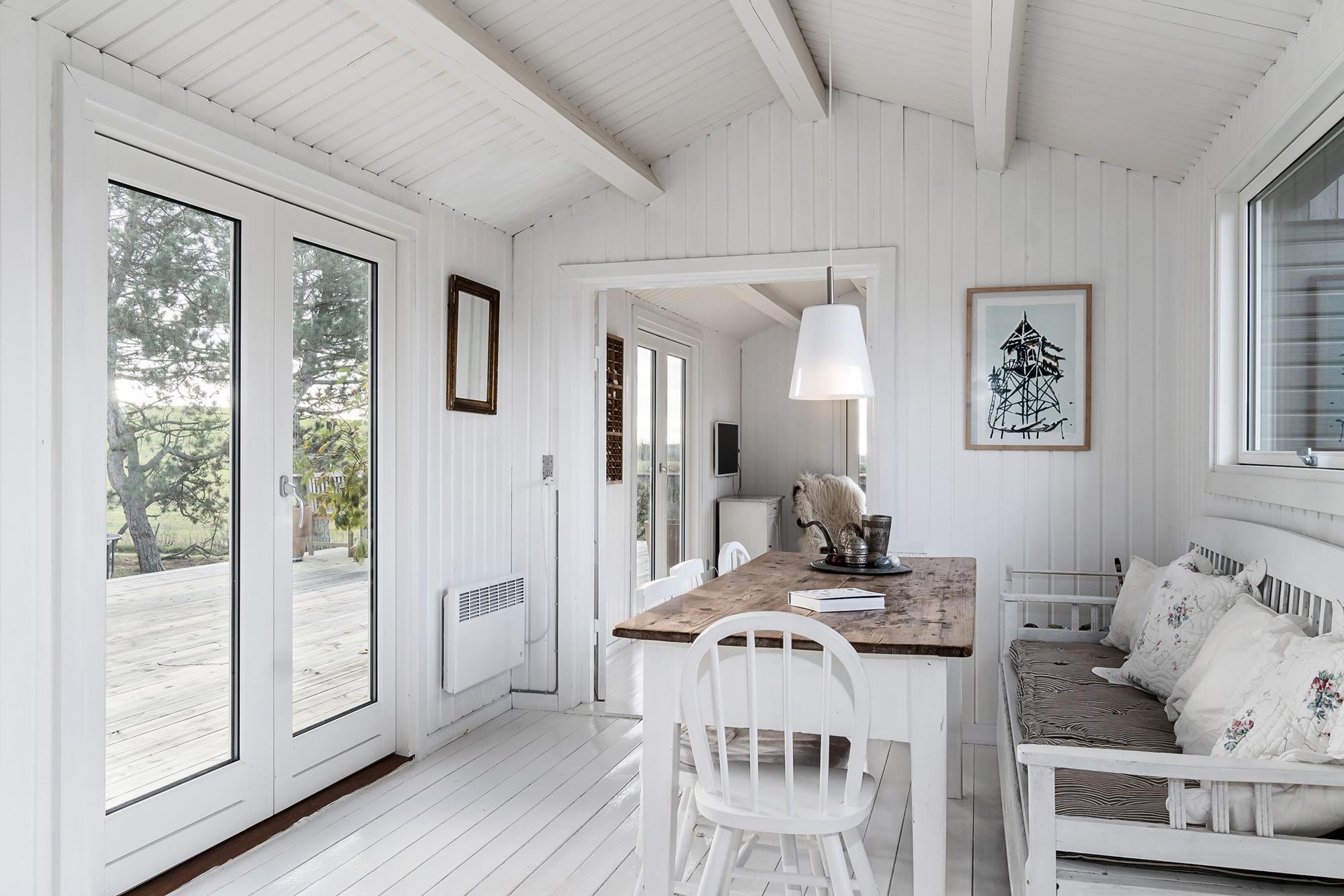 Vidarshøj 2, Veddinge Bakker, Fårevejle - Spisestue