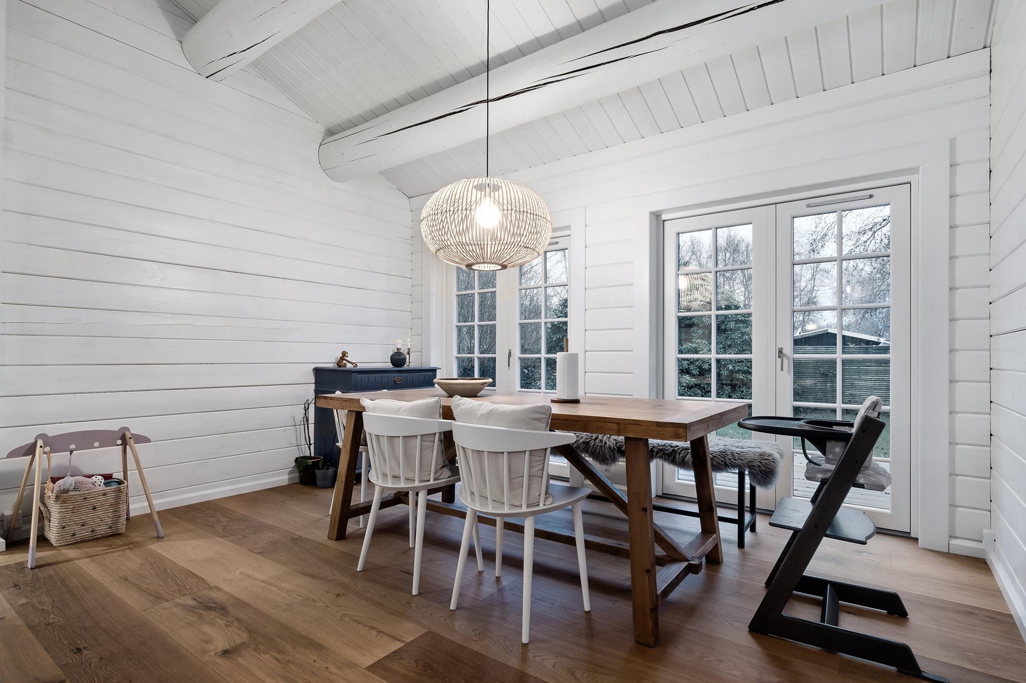 Caswellsvej 6, Ellinge Lyng, Vig - Andet