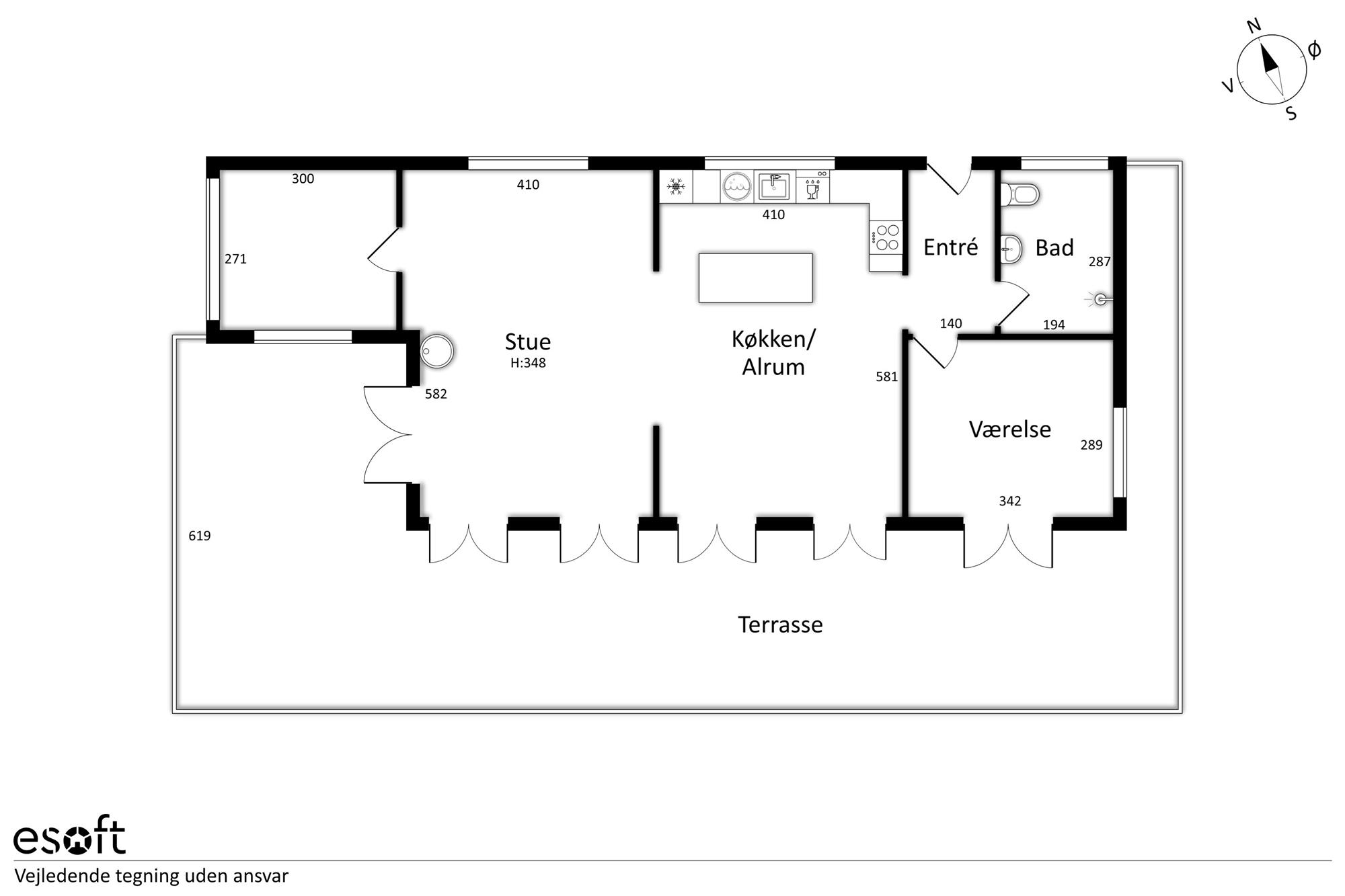 Caswellsvej 6, Ellinge Lyng, Vig - Andet