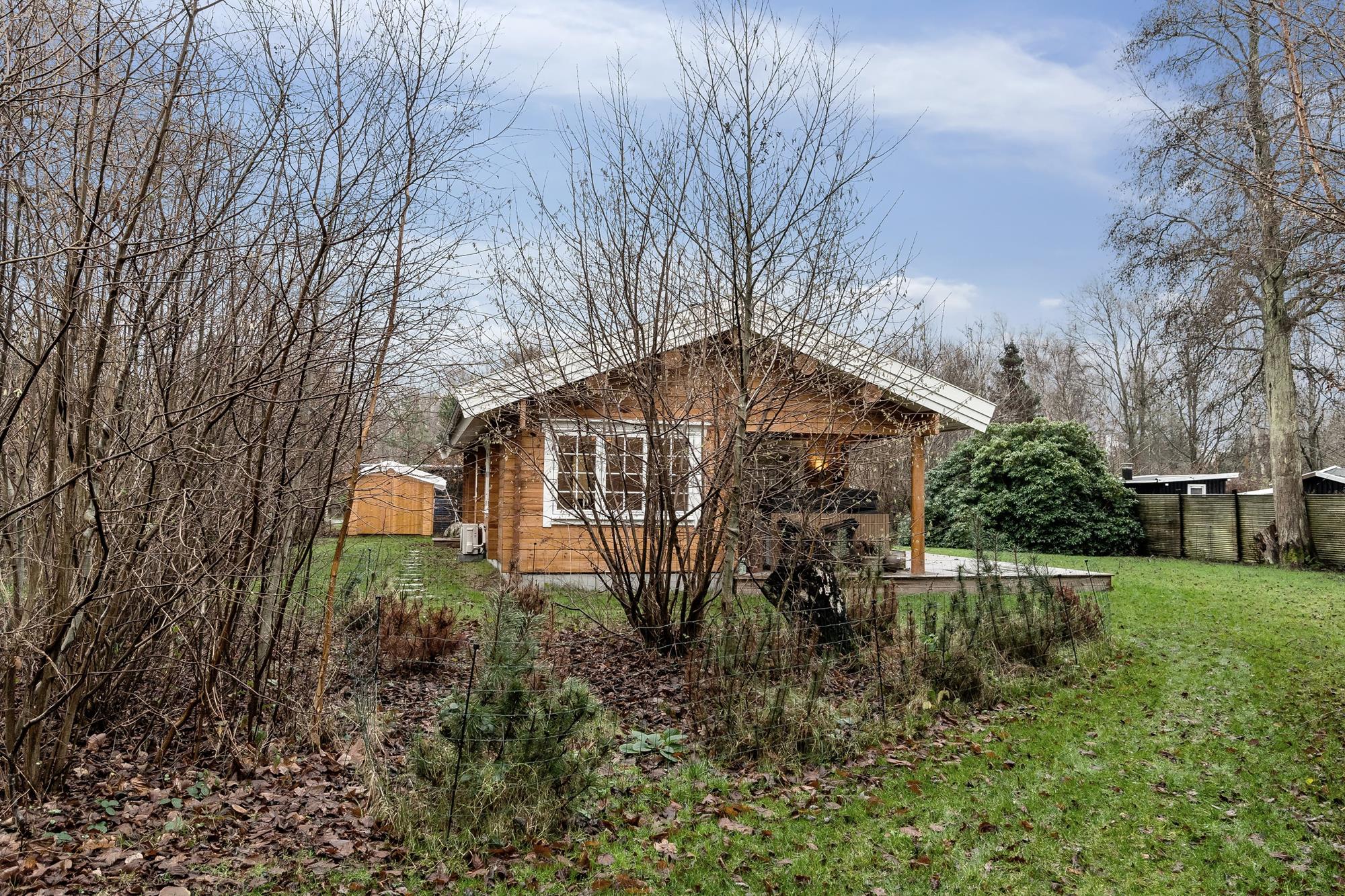 Caswellsvej 6, Ellinge Lyng, Vig - Andet