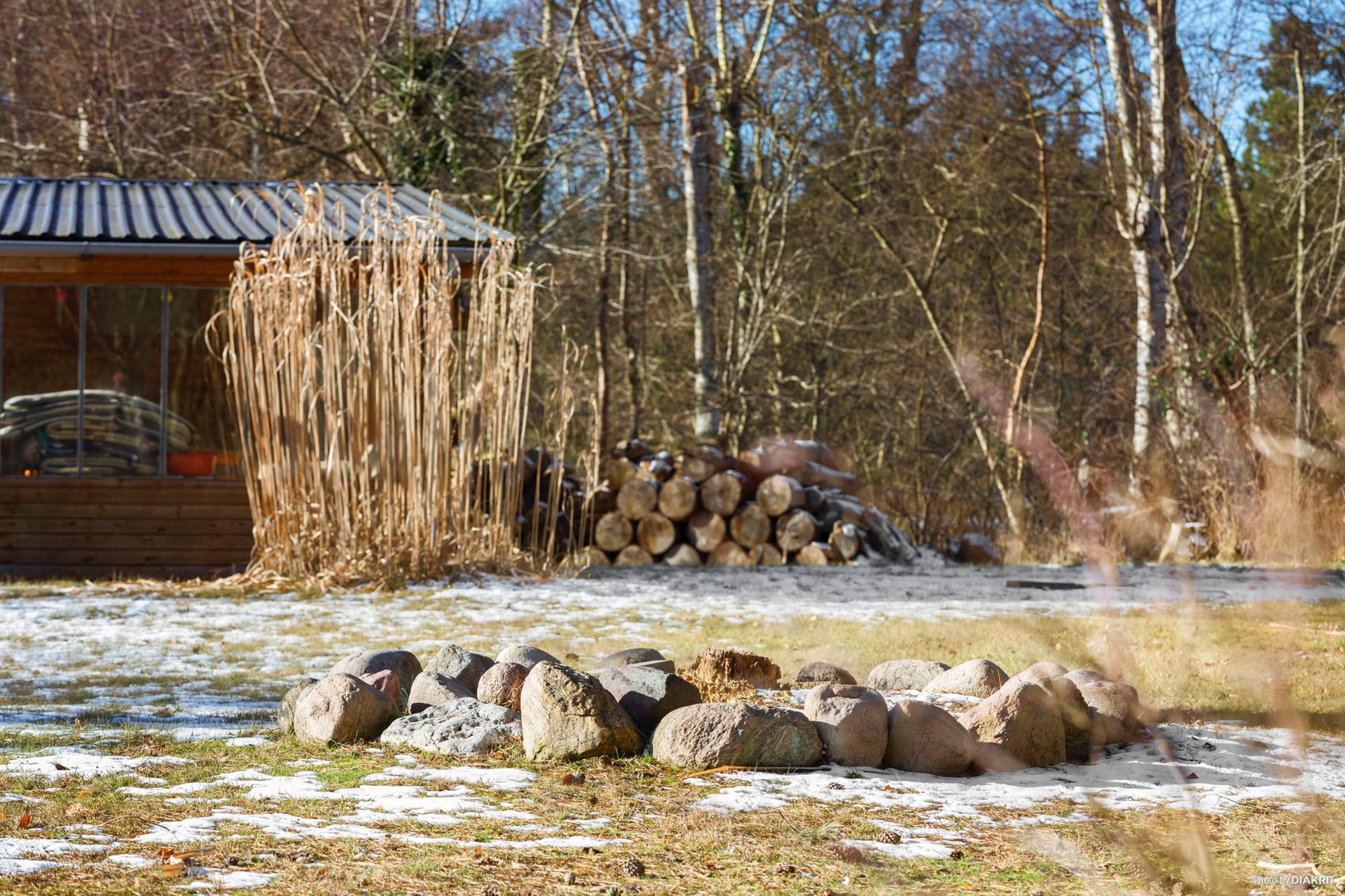 Vedbendvej 5, Nykøbing Sj - Område