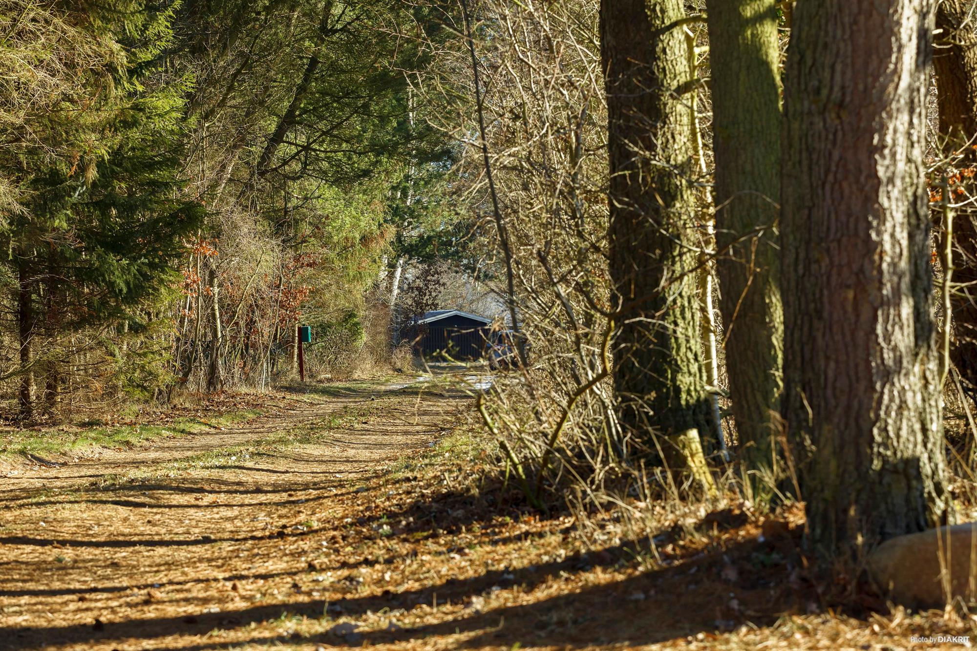 Vedbendvej 5, Nykøbing Sj - Område