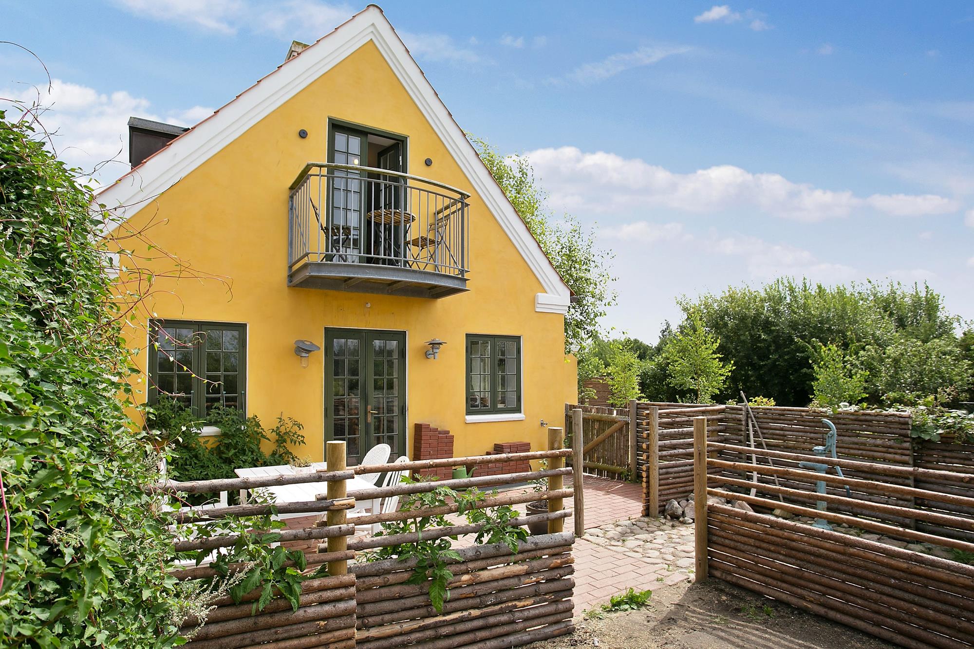 Ved Møllen 9, Rørvig - Andet
