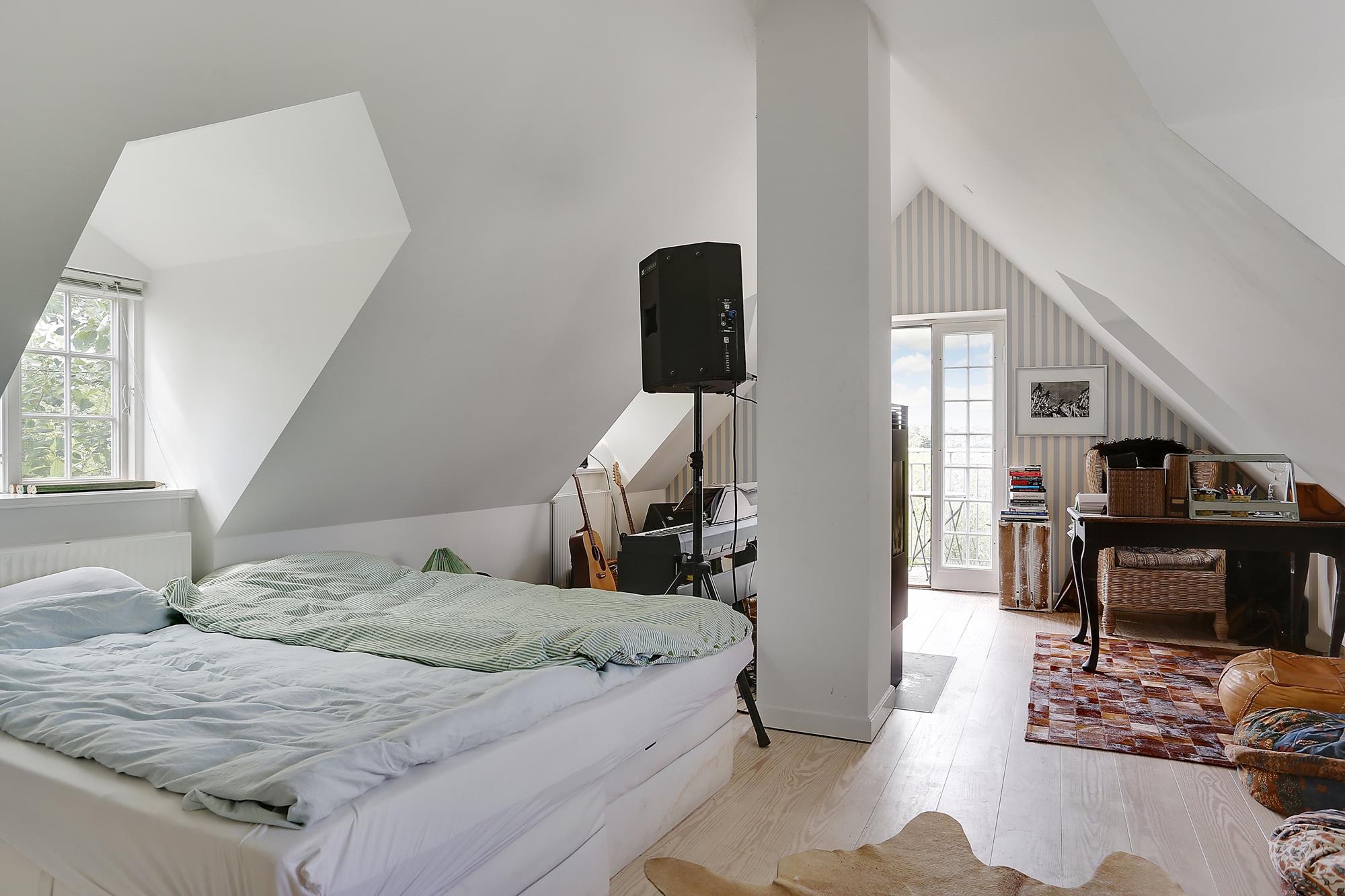 Ved Møllen 9, Rørvig - Andet