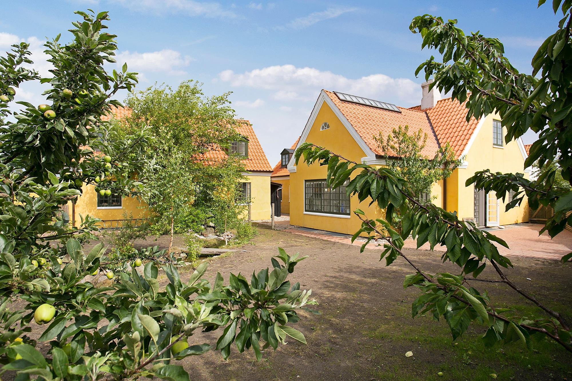 Ved Møllen 9, Rørvig - Andet