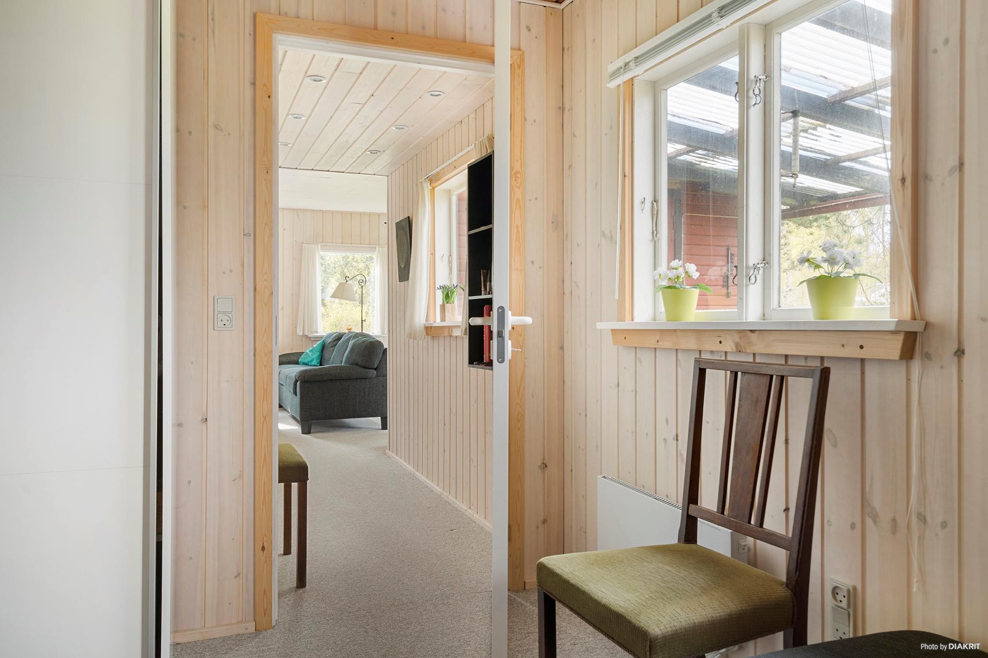 Bülowsvej 43, Yderby Lyng, Sjællands Odde - Soveværelse