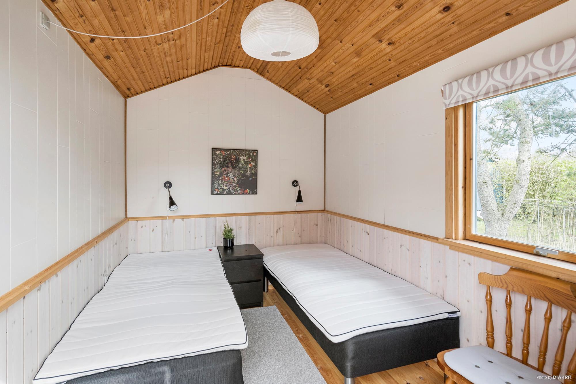 Bülowsvej 43, Yderby Lyng, Sjællands Odde - Soveværelse