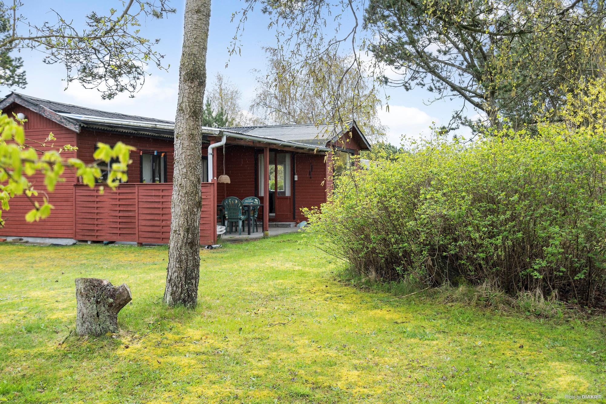 Bülowsvej 43, Yderby Lyng, Sjællands Odde - Ejendommen