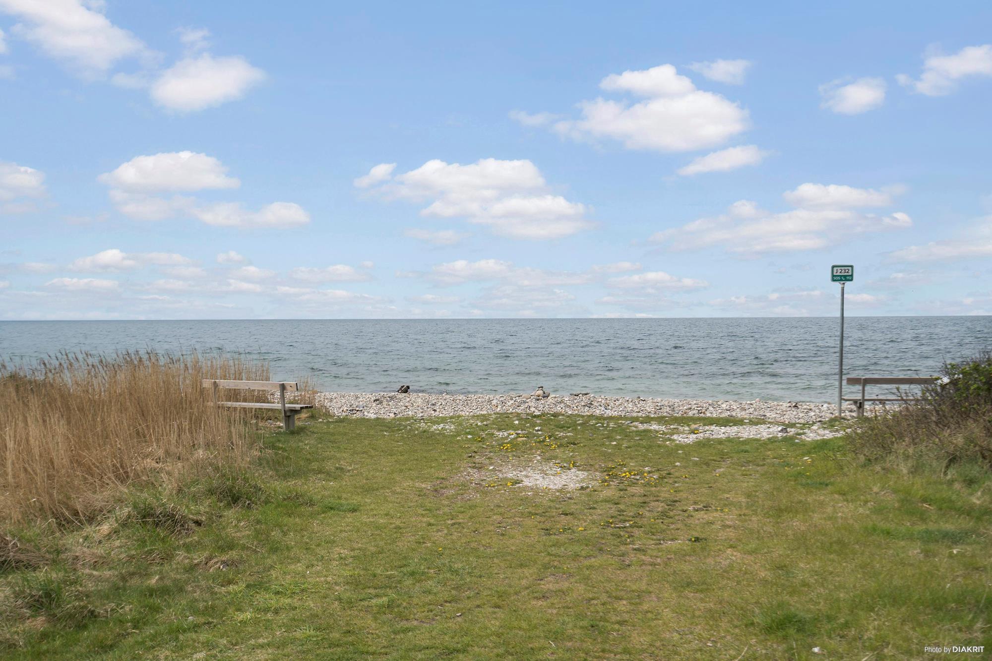 Bülowsvej 43, Yderby Lyng, Sjællands Odde - Havudsigt