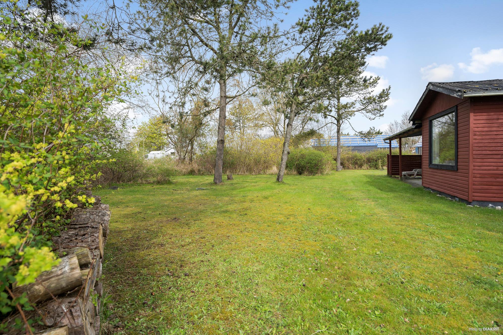 Bülowsvej 43, Yderby Lyng, Sjællands Odde - Ejendommen