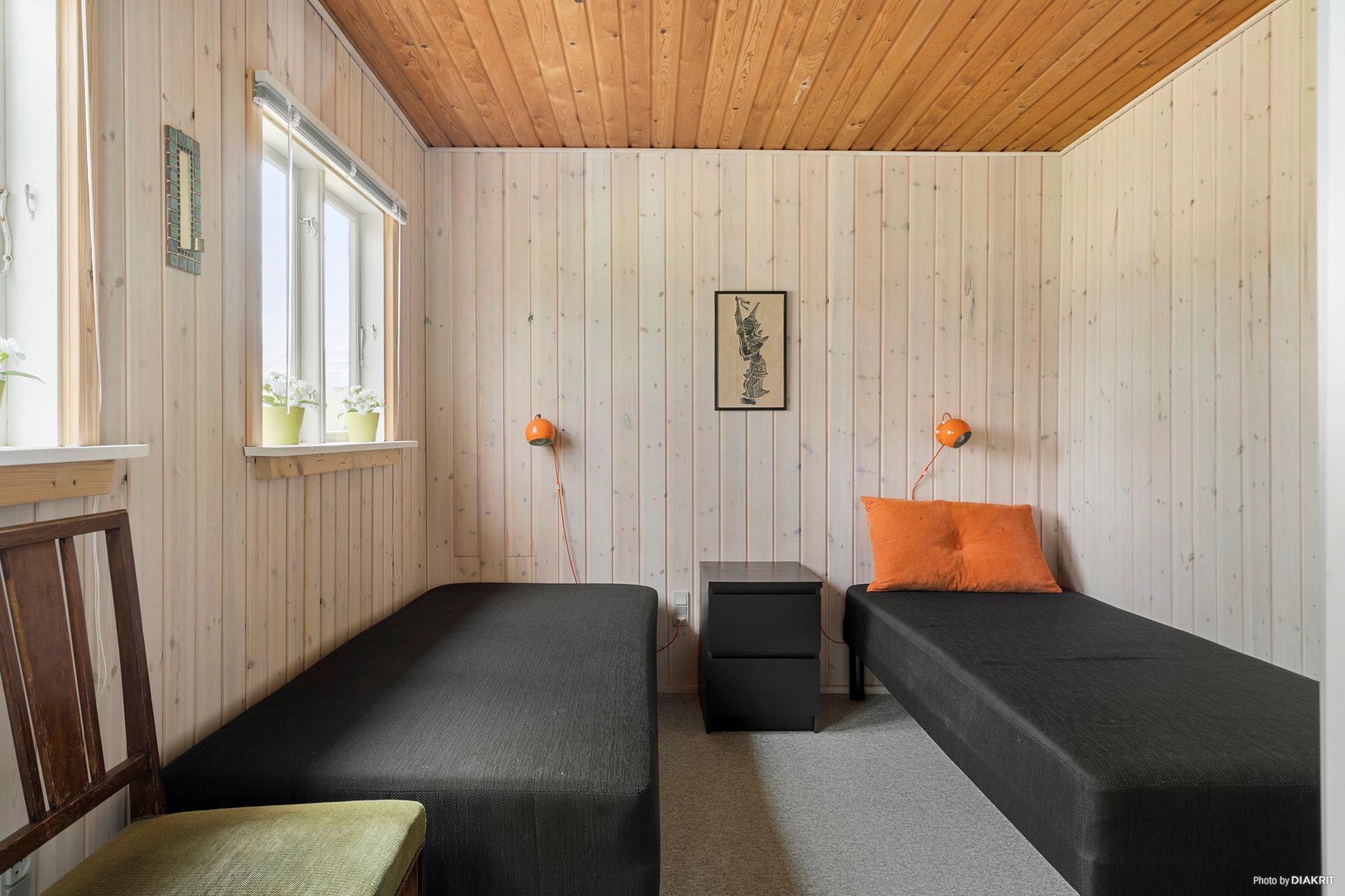 Bülowsvej 43, Yderby Lyng, Sjællands Odde - Soveværelse