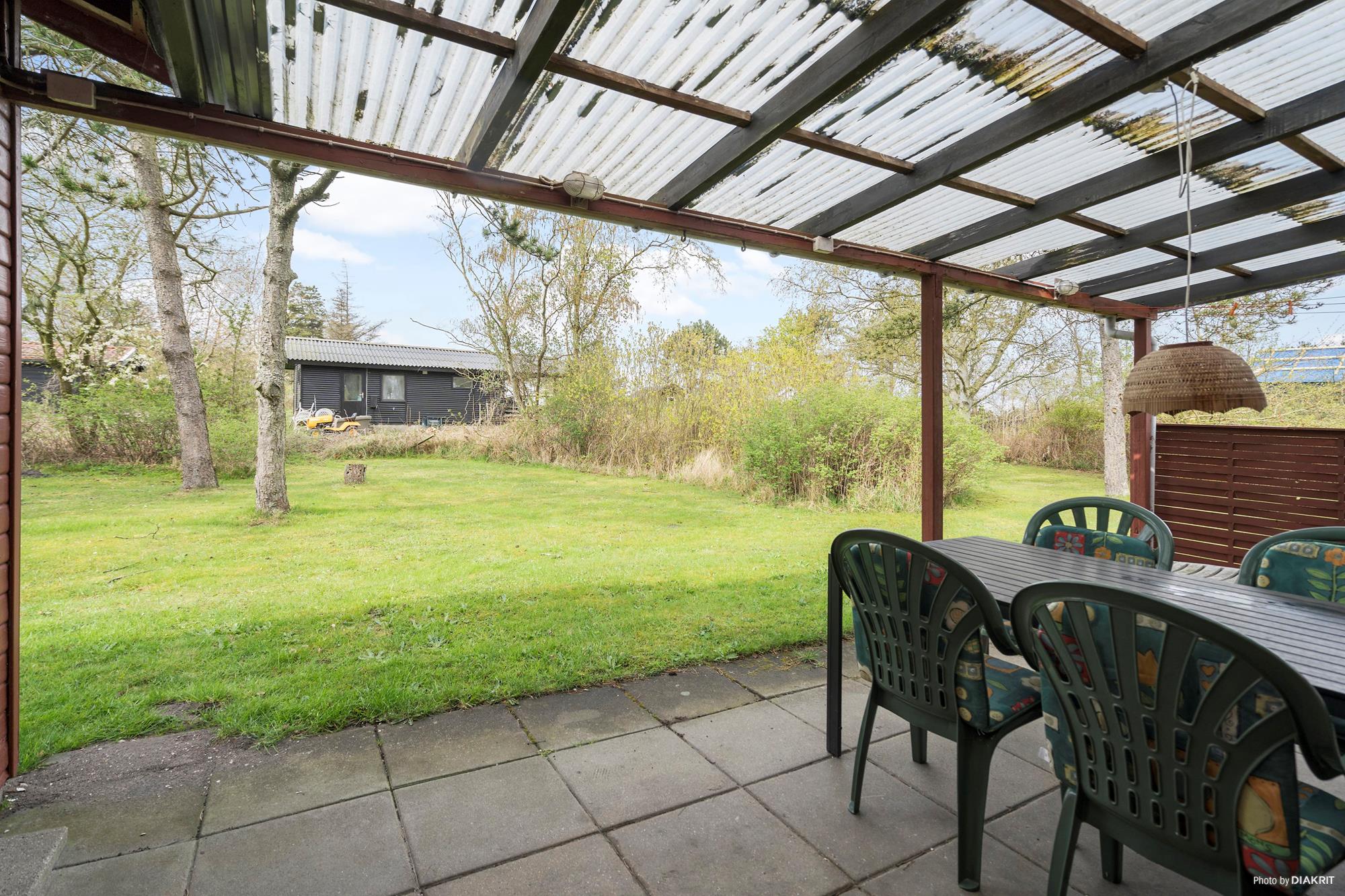 Bülowsvej 43, Yderby Lyng, Sjællands Odde - Ejendommen