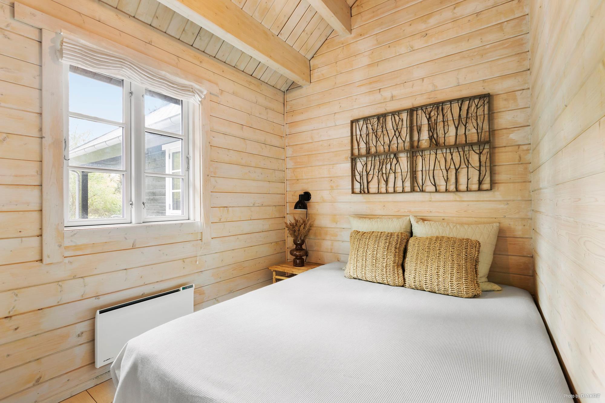 Mellemvangen 22, Rørvig - Soveværelse