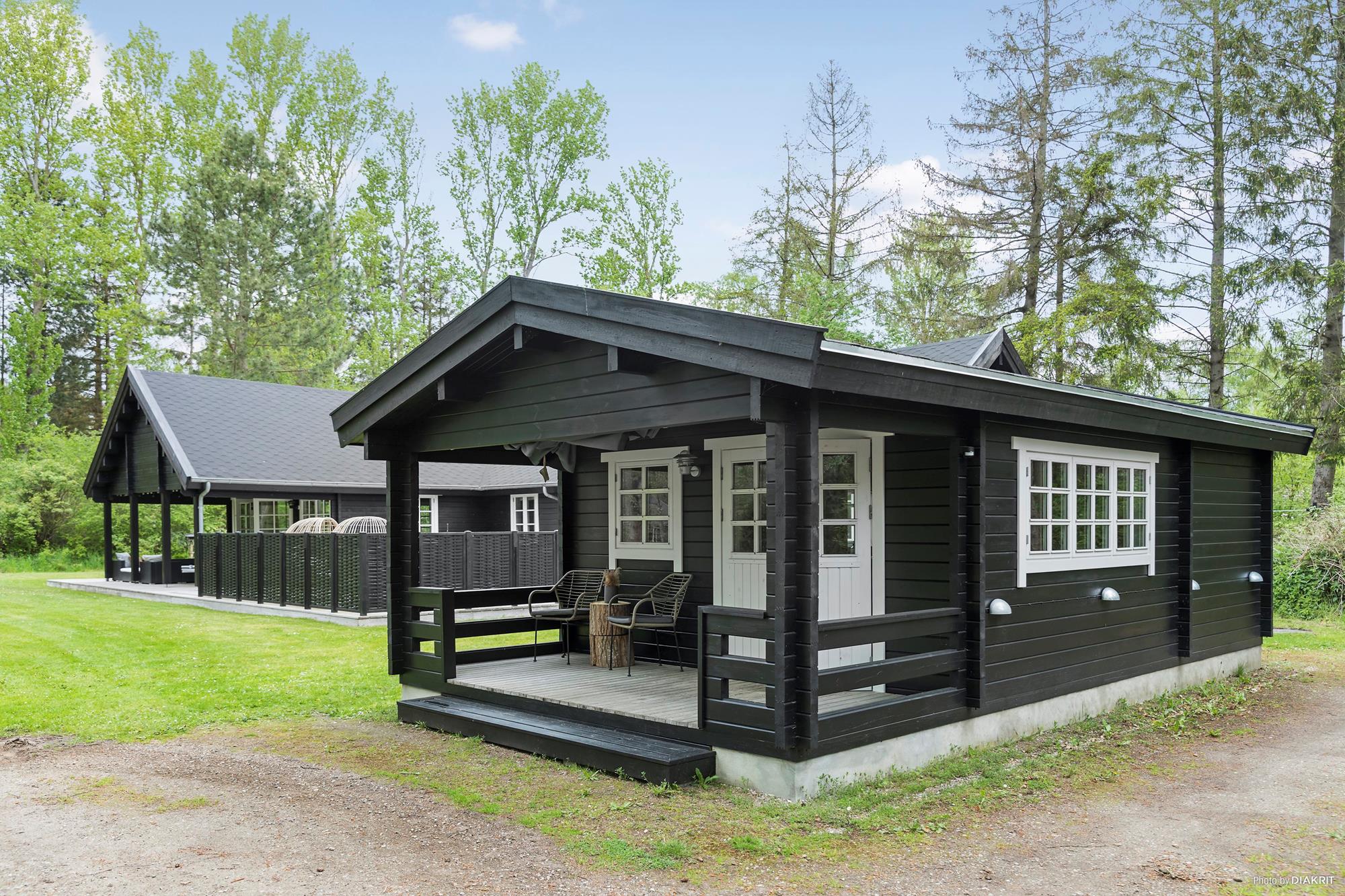 Mellemvangen 22, Rørvig - Ejendommen