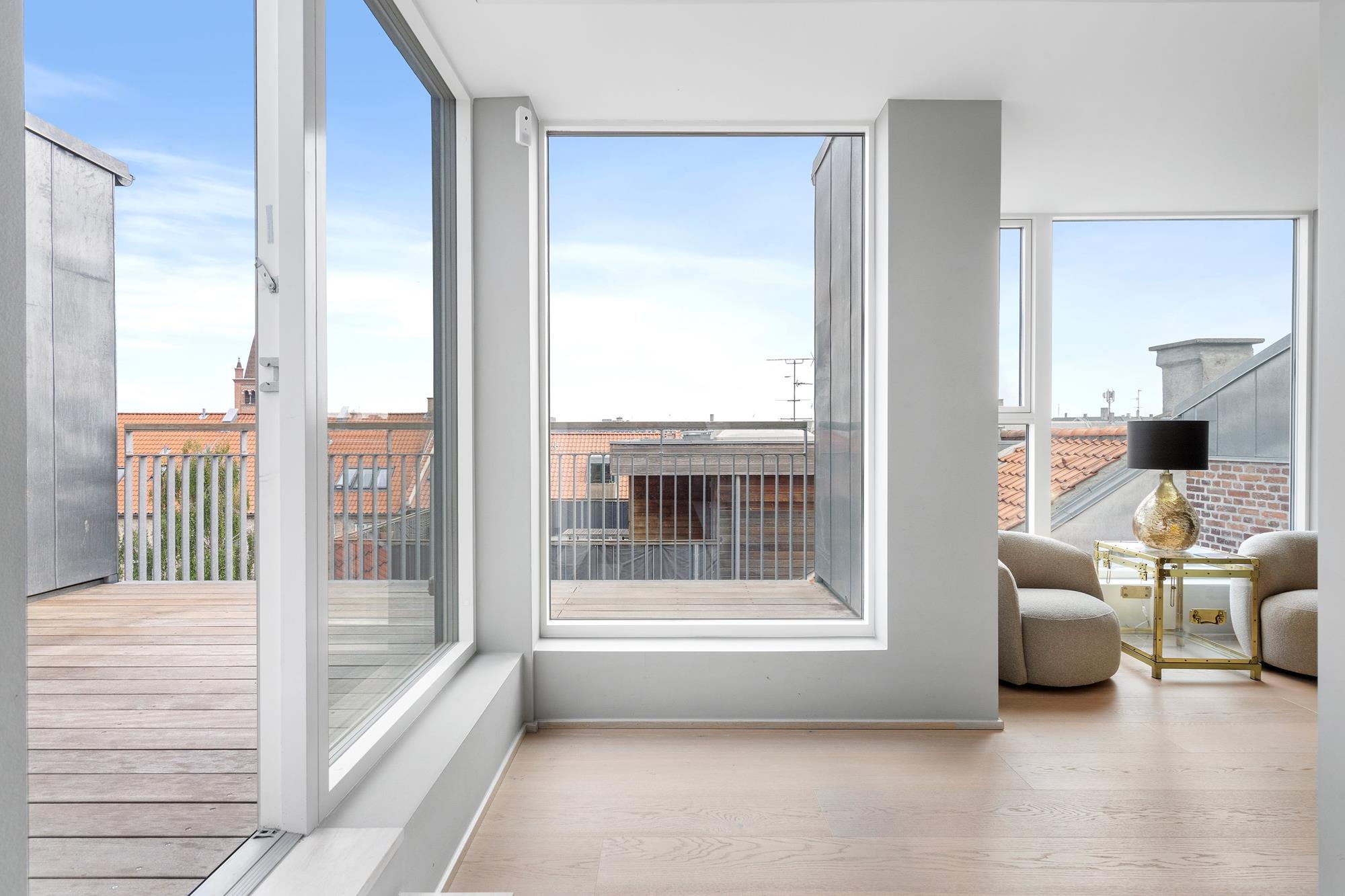 Klerkegade 2A, 3., København K - Andet