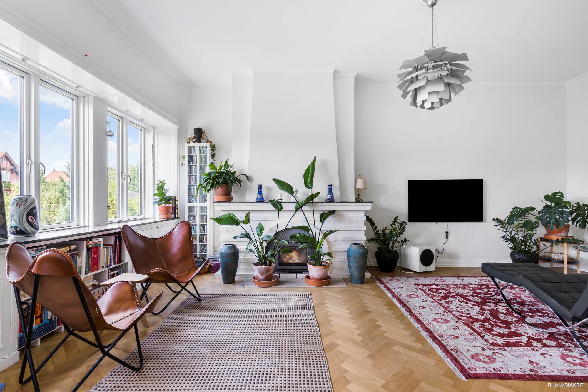 Svanemøllevej 10, st., København Ø - Andet