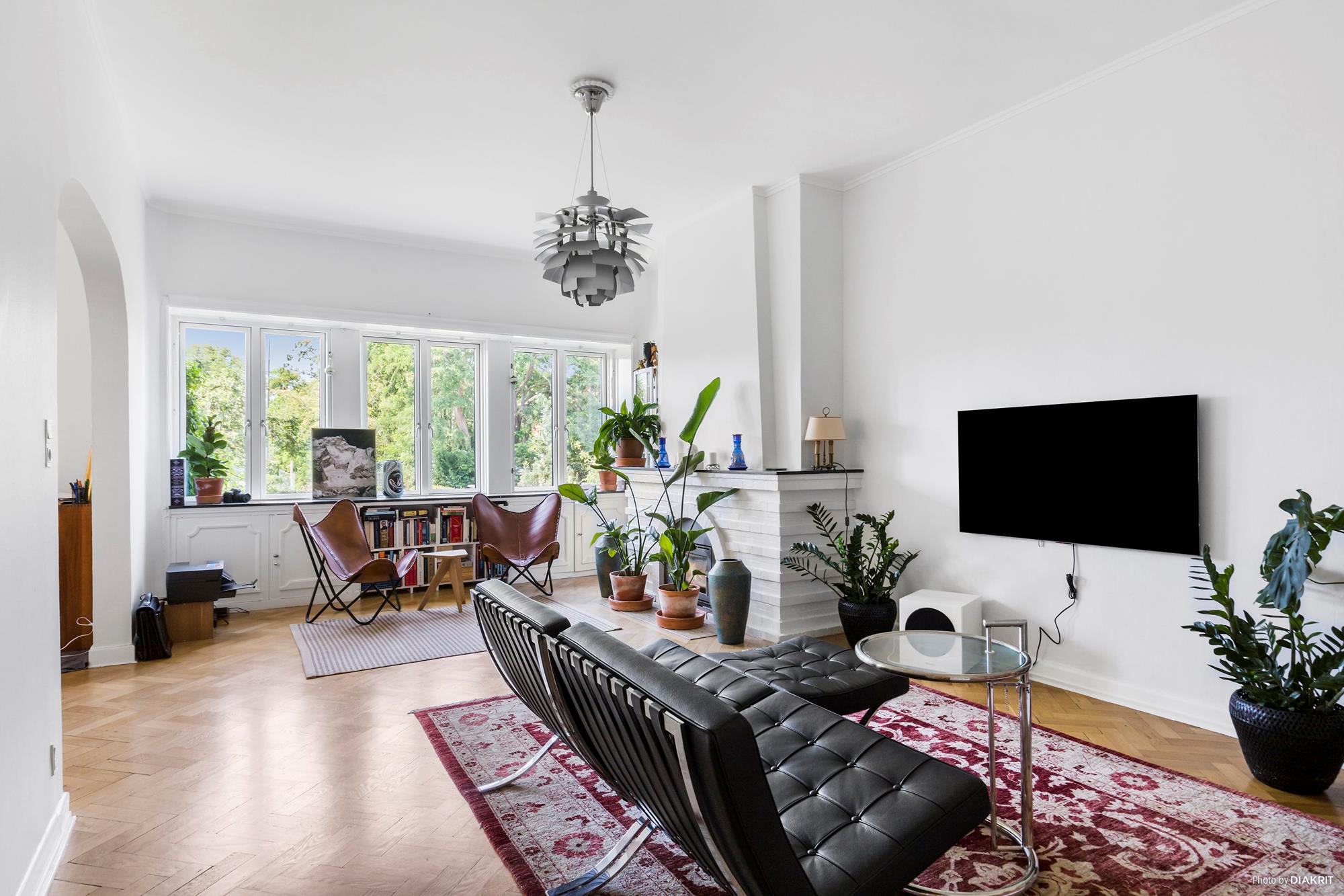 Svanemøllevej 10, st., København Ø - Andet
