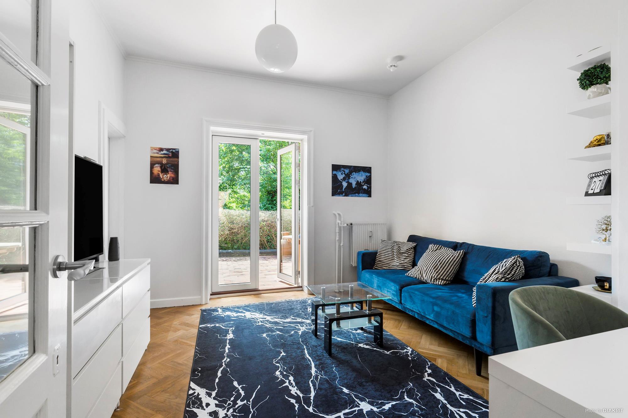 Svanemøllevej 10, st., København Ø - Andet