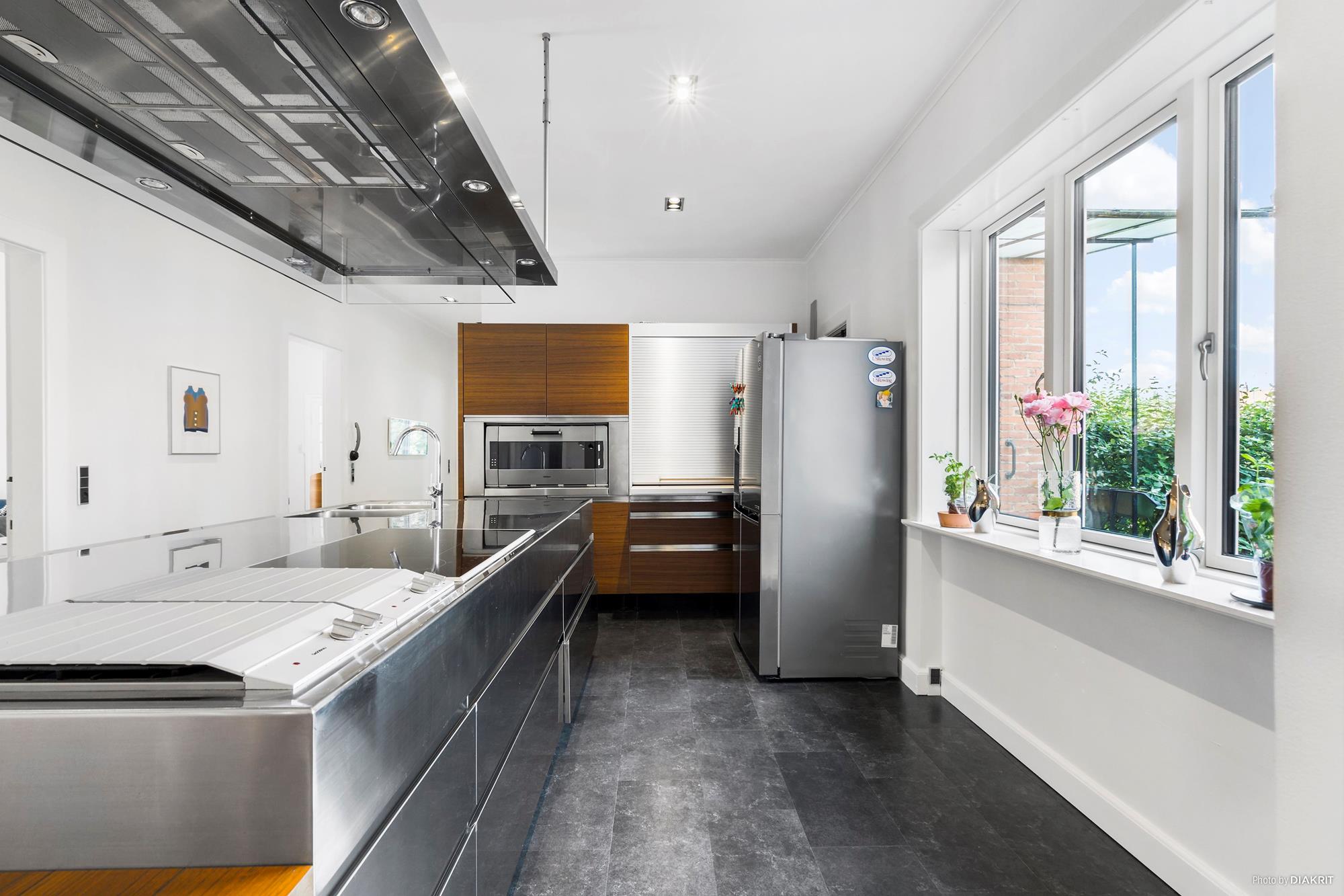 Svanemøllevej 10, st., København Ø - Andet