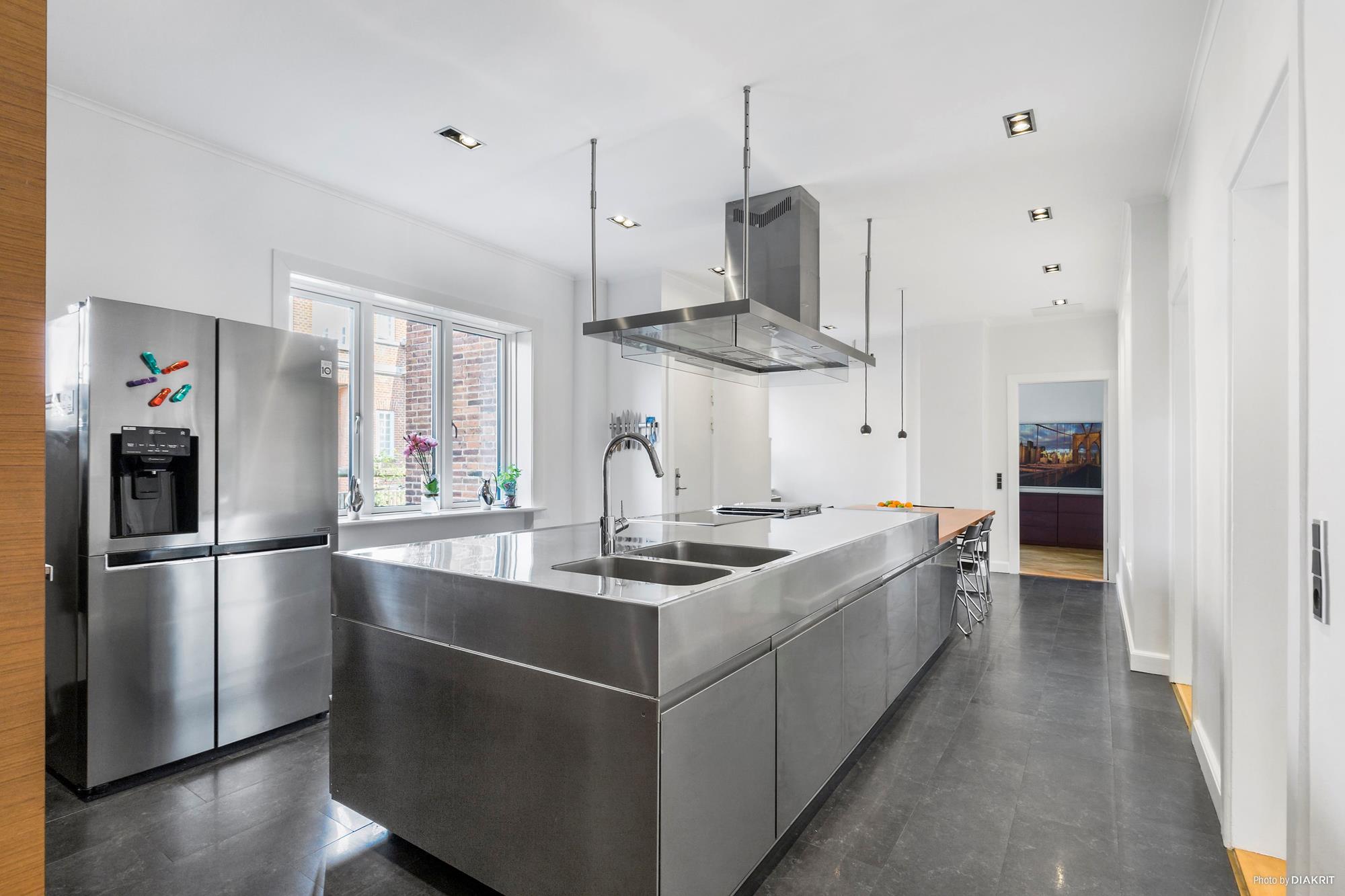 Svanemøllevej 10, st., København Ø - Andet