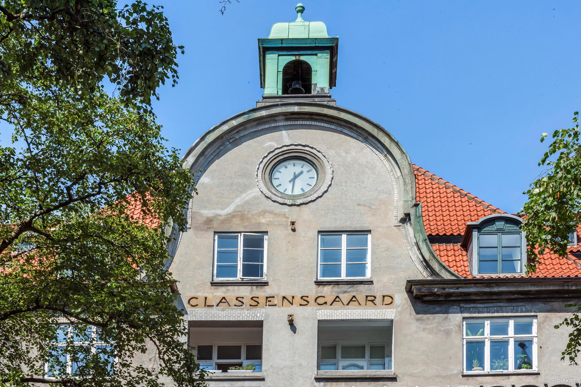 Classensgade 17A, 2. th., København Ø - Andet