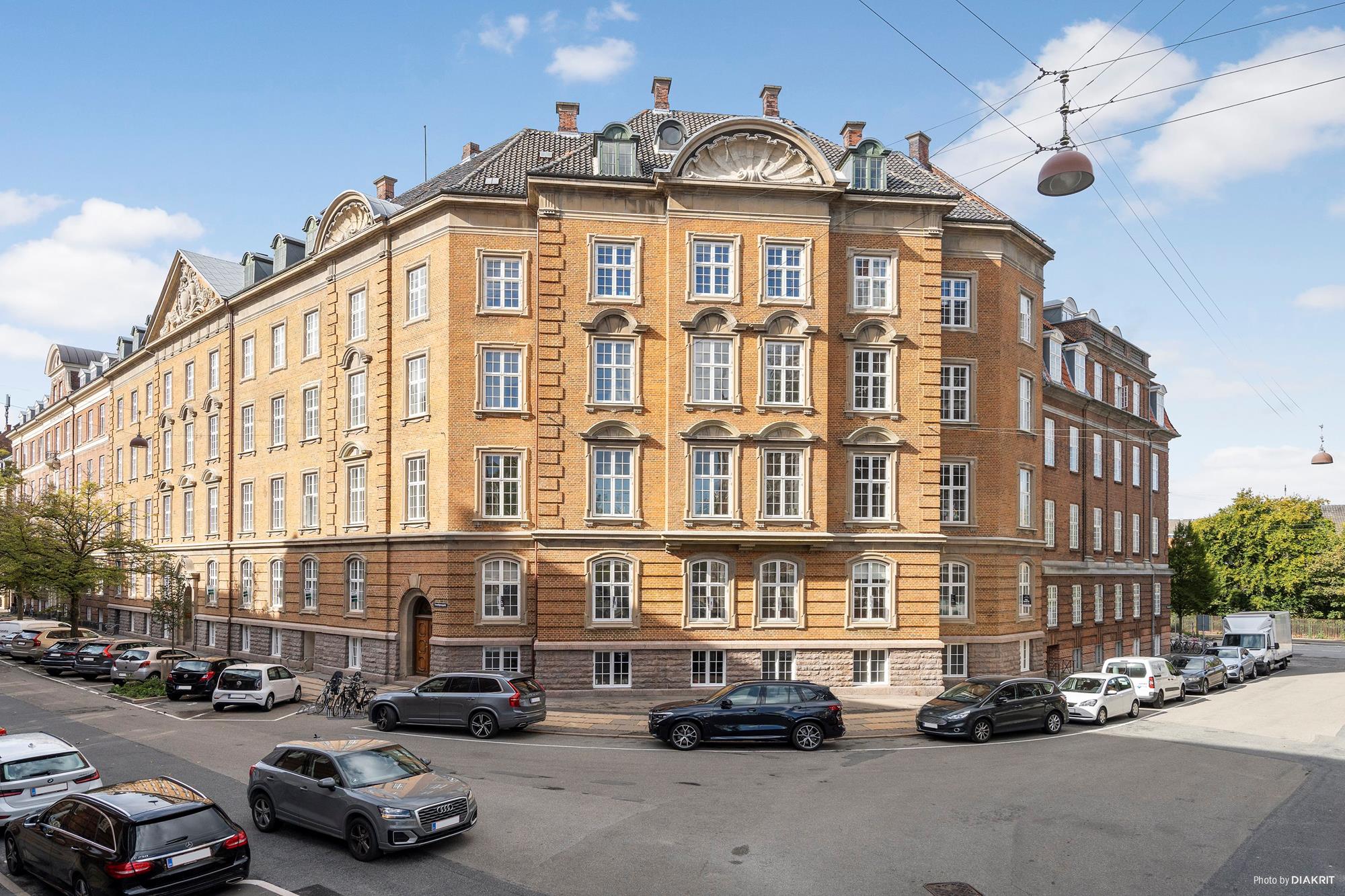 Trondhjemsgade 15, 2., København Ø - Andet