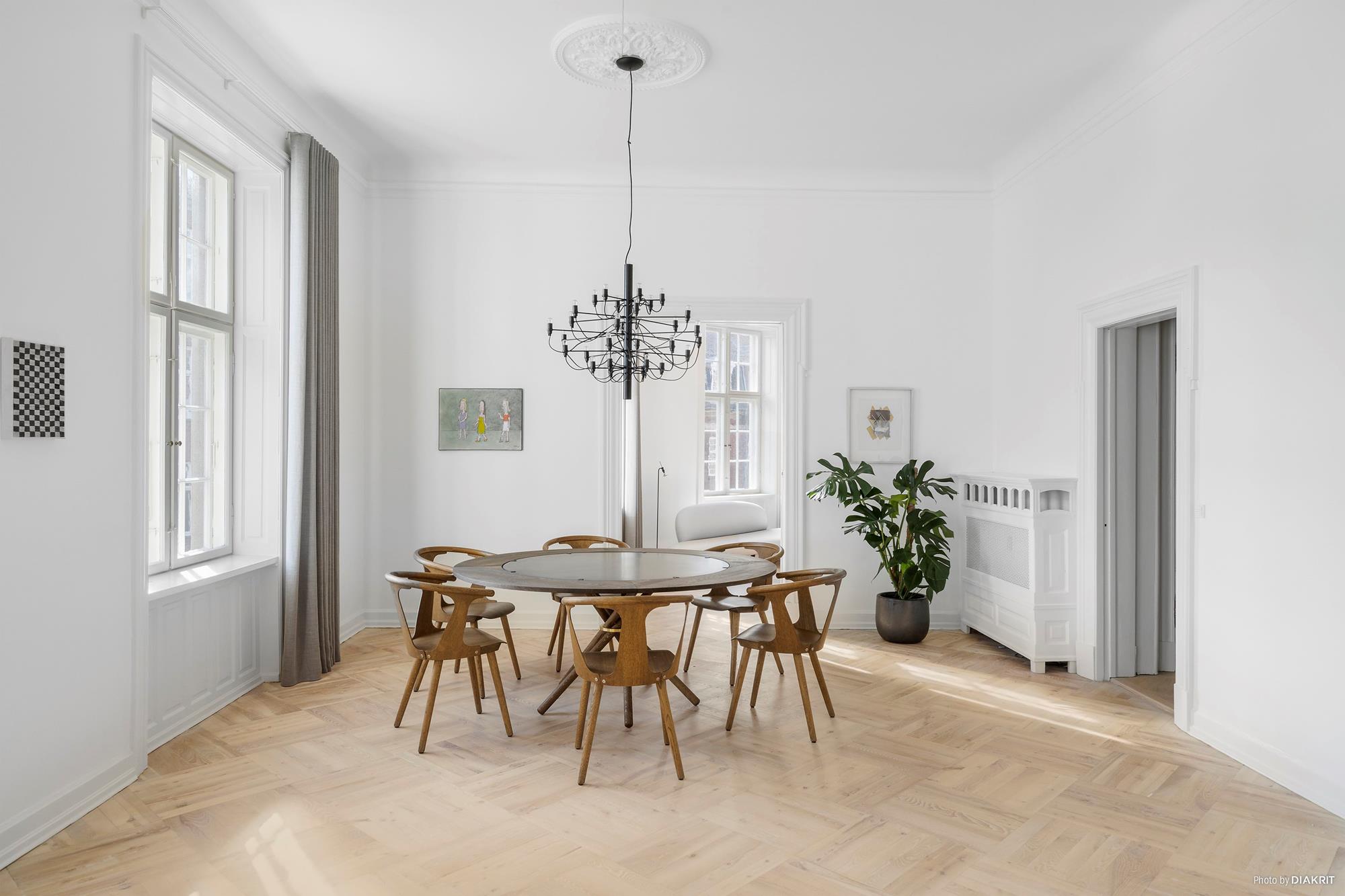 Trondhjemsgade 15, 2., København Ø - Andet