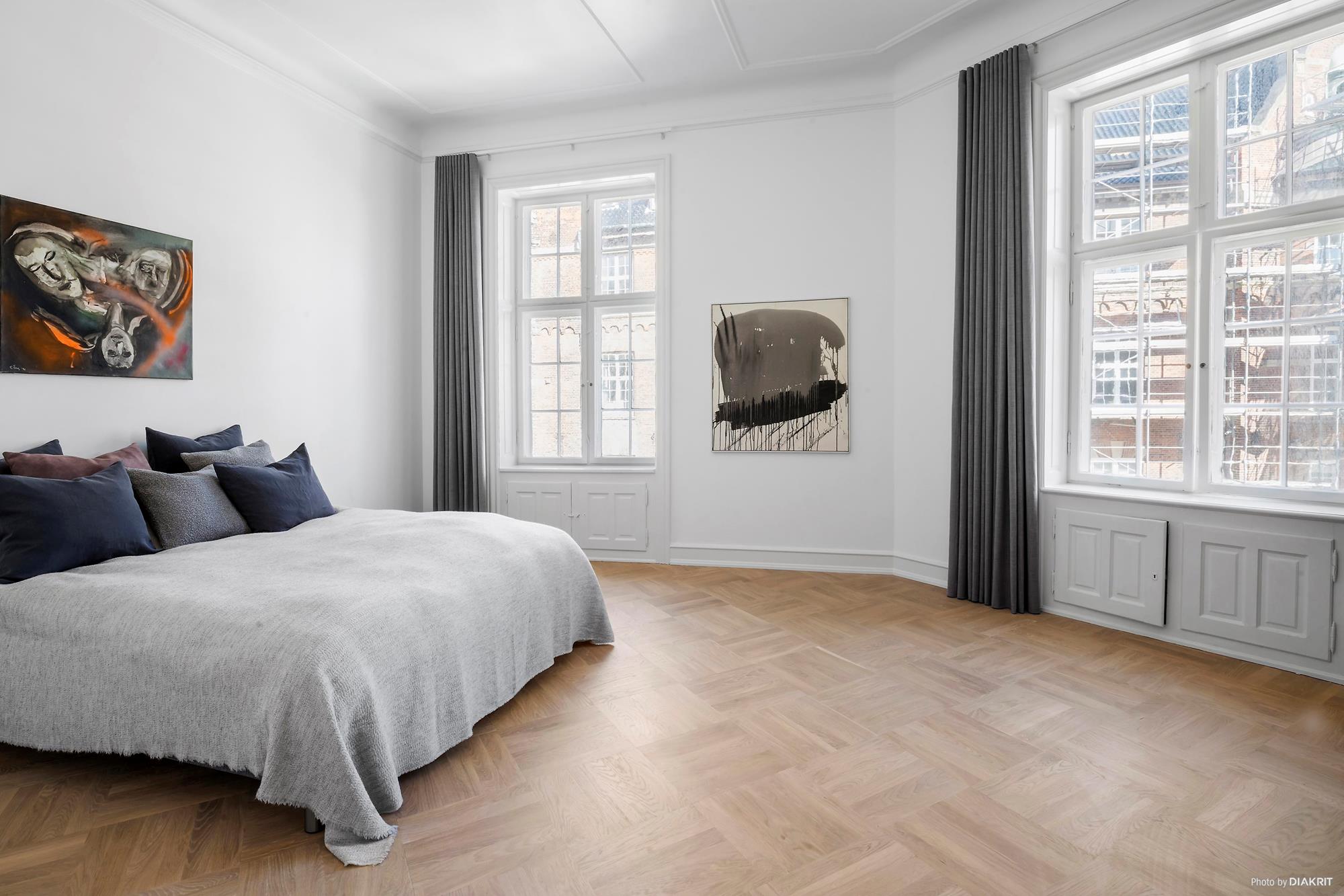 Trondhjemsgade 15, 2., København Ø - Andet