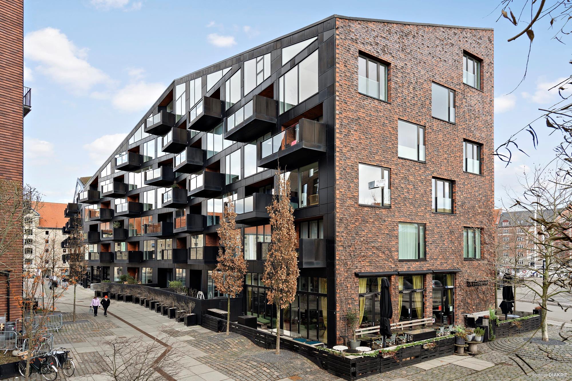 Strandgade 87A, 4. tv., København K - Andet