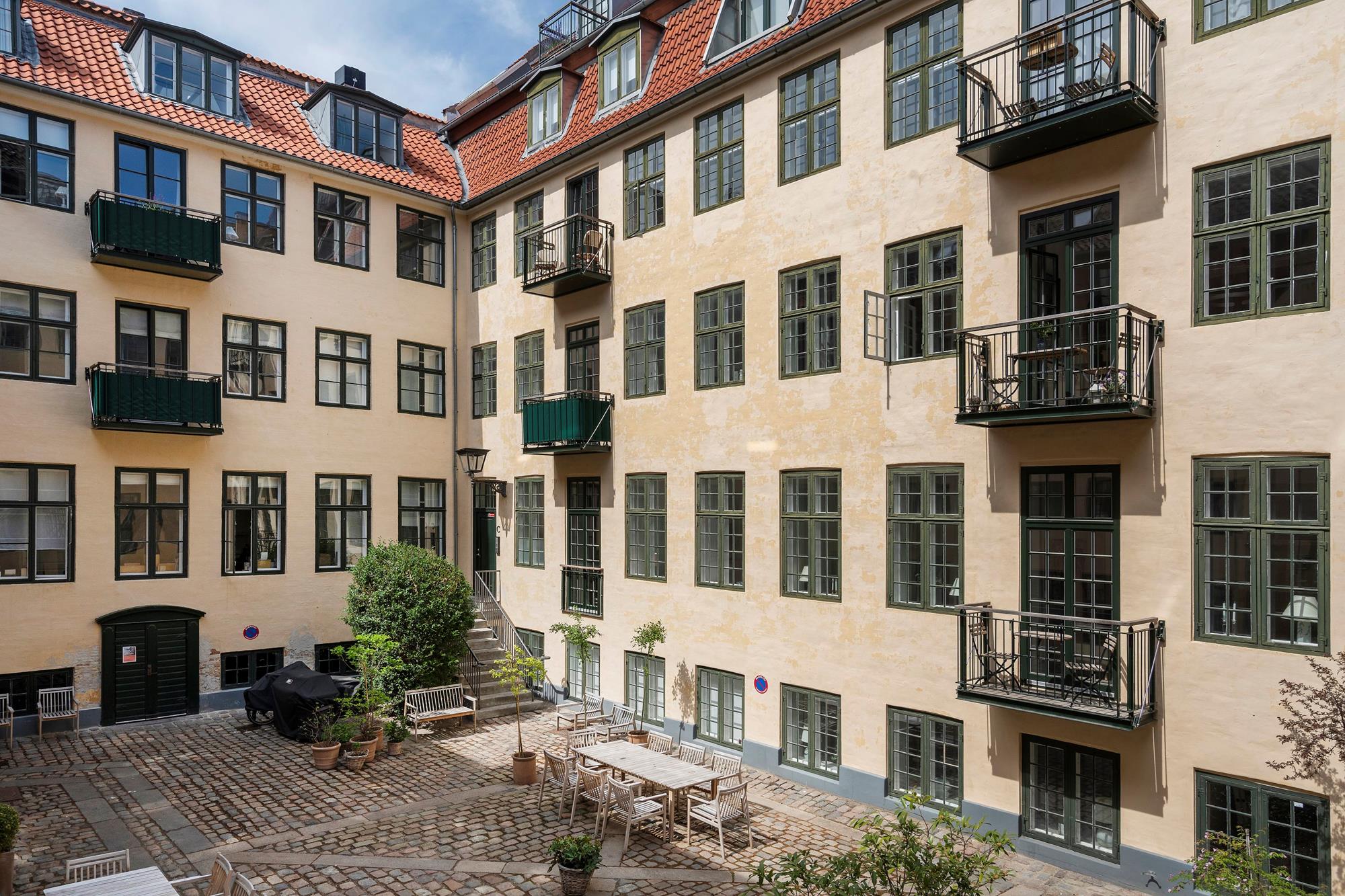 Kvæsthusgade 3C, 1. tv., København K - Andet