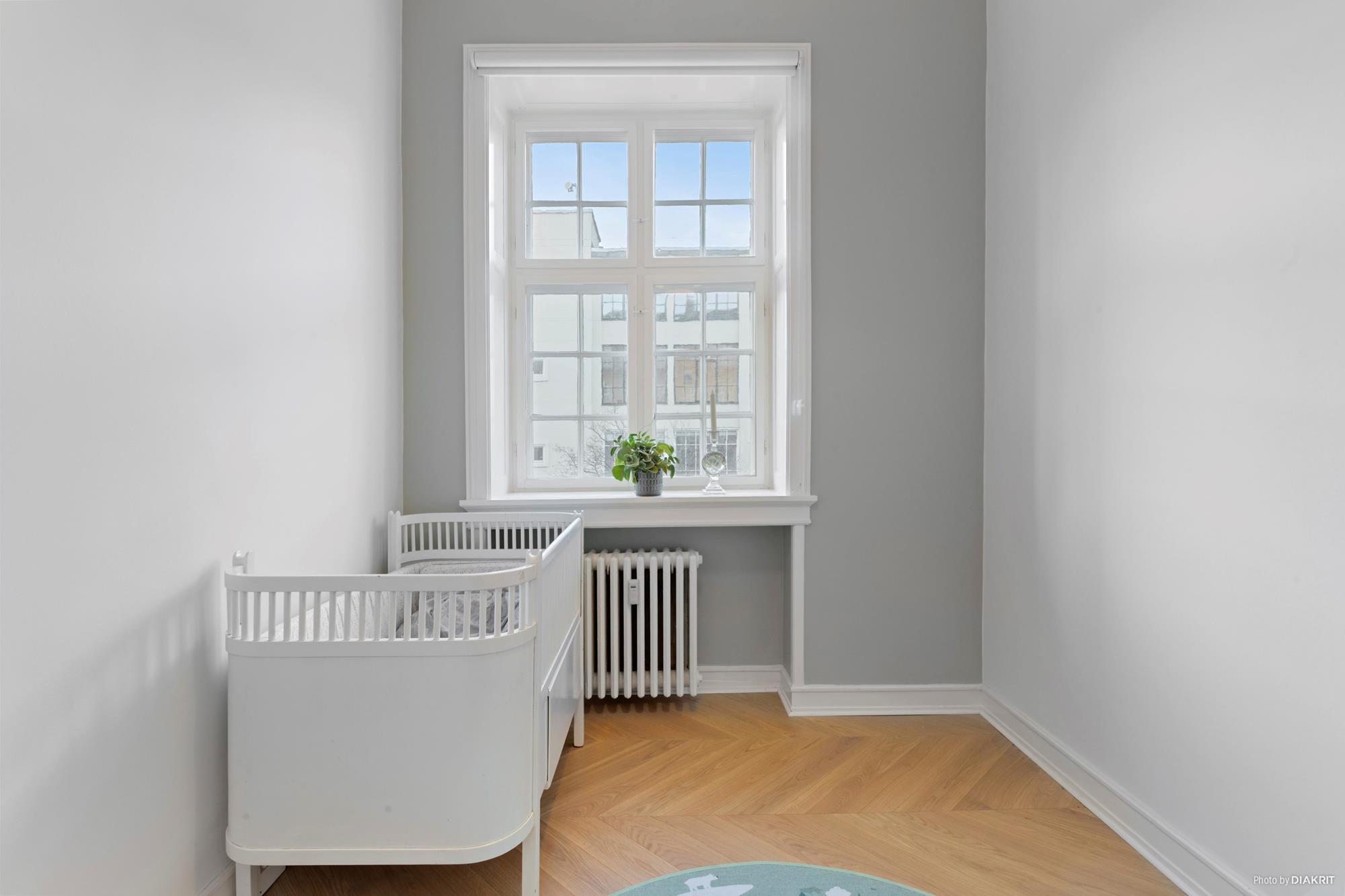Bernhard Bangs Alle 24, 1. th., Frederiksberg - Værelse