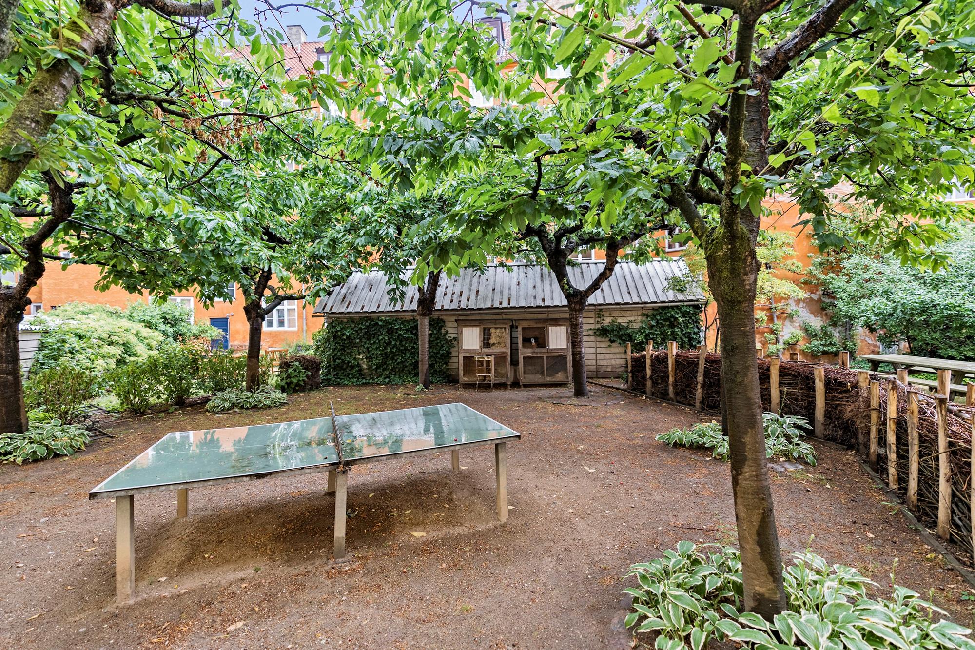 Fiolstræde 38, 2., København K - Andet