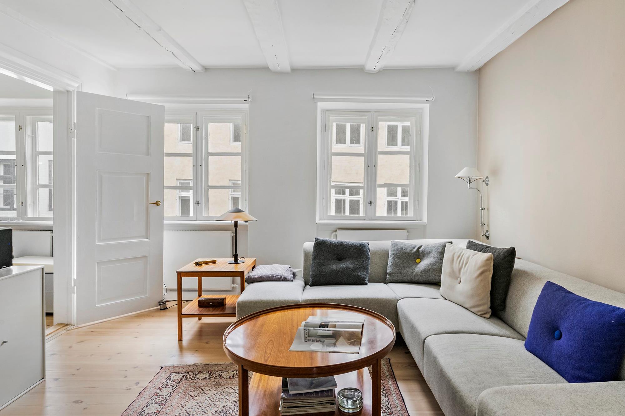 Fiolstræde 38, 2., København K - Andet